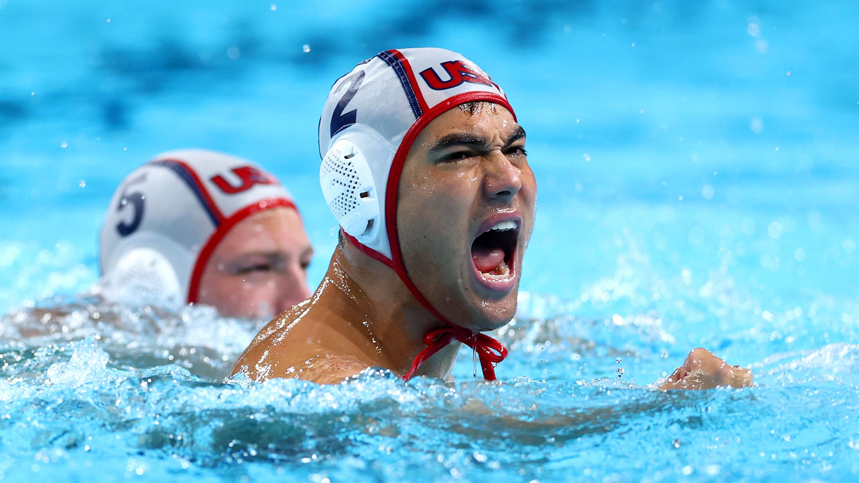 Water Polo - Olympic Games Paris 2024: Day 16