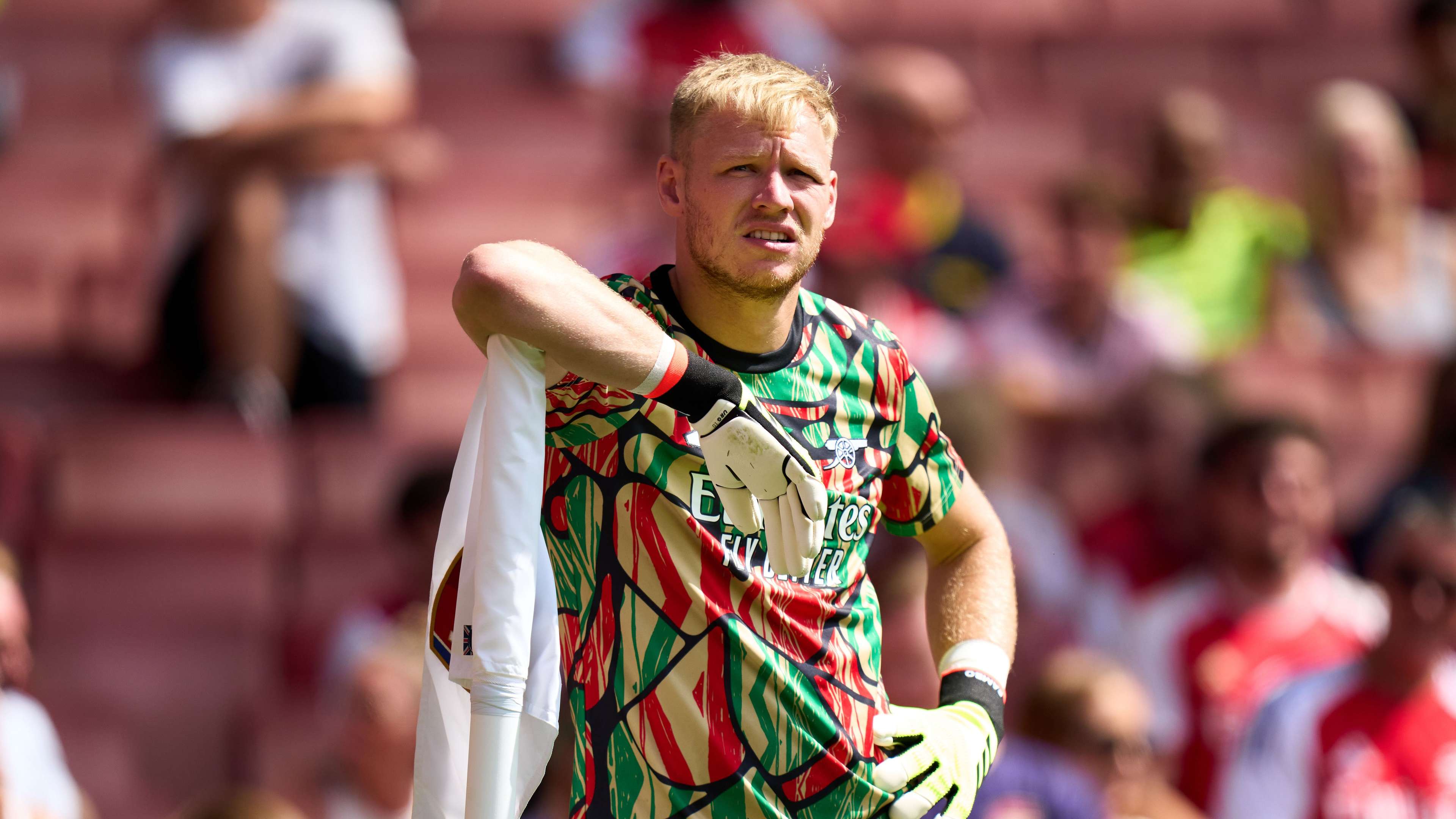 Arsenal v Olympique Lyonnais - Pre-Season Friendly