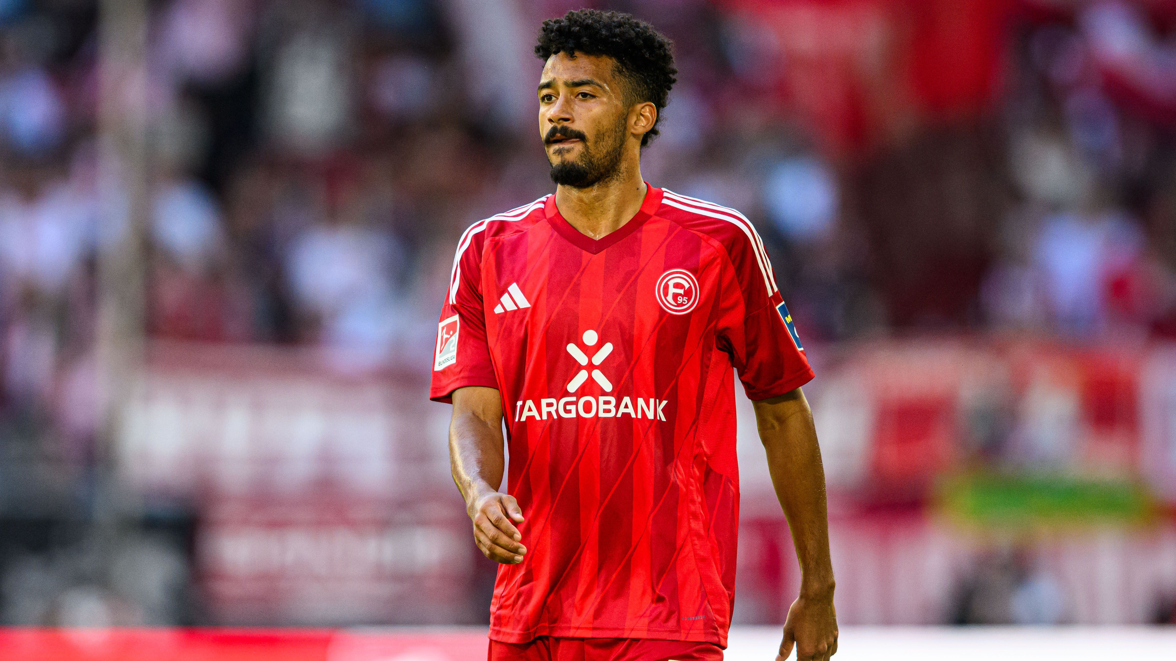 Fortuna Düsseldorf v Karlsruher SC - Second Bundesliga