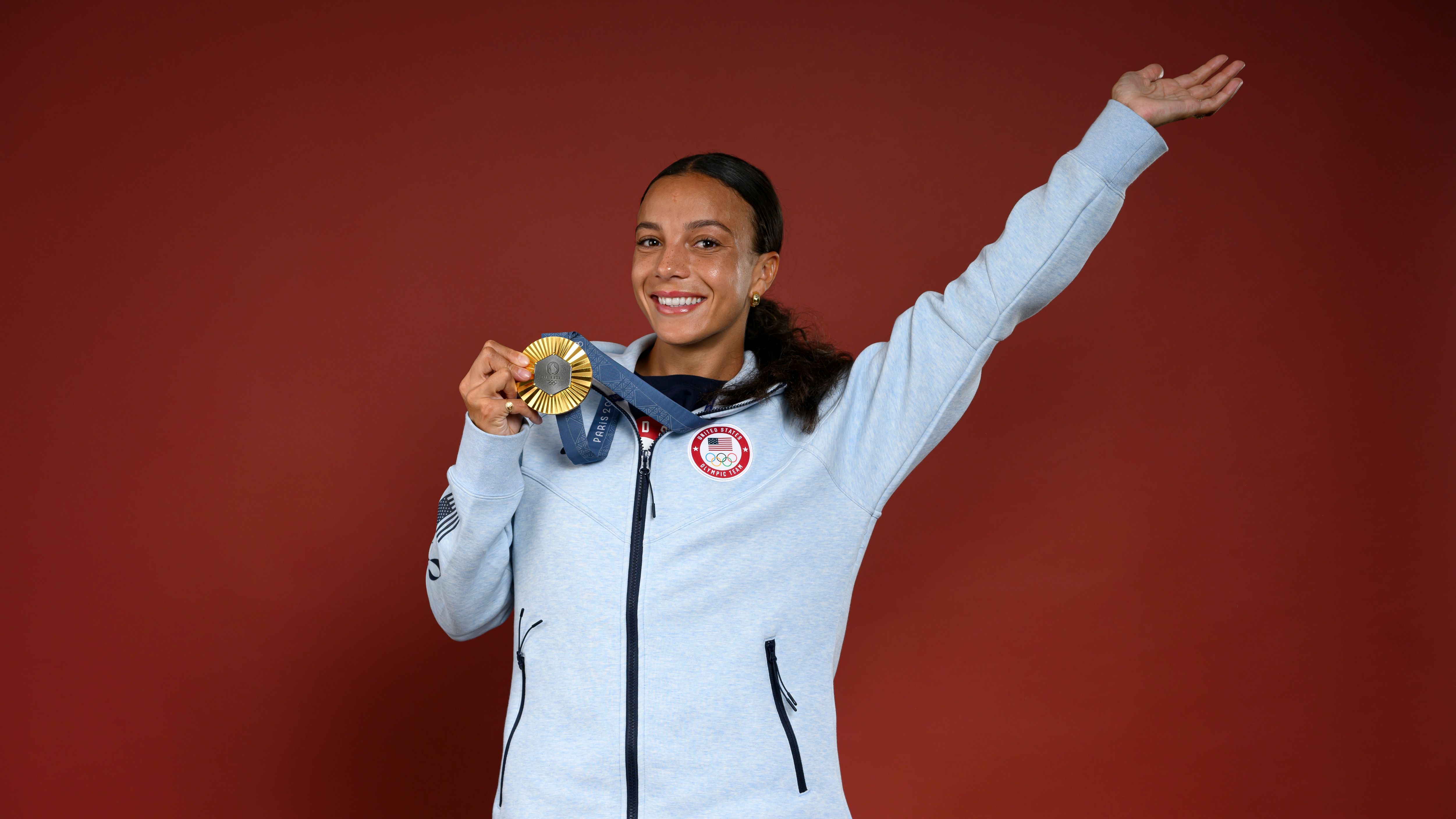 The Today Show Gallery of Olympians