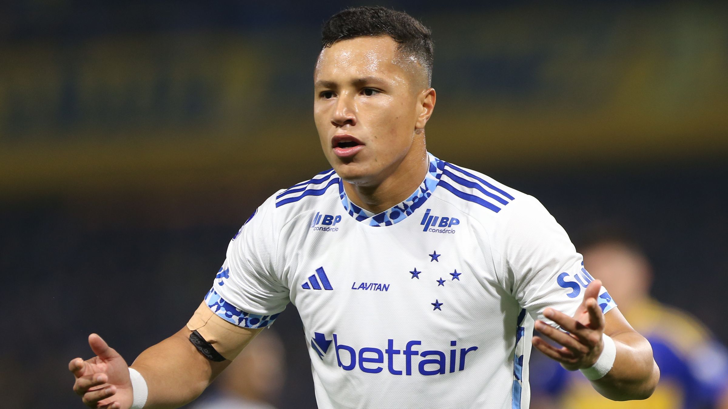 Boca Juniors v Cruzeiro - Copa CONMEBOL Sudamericana 2024