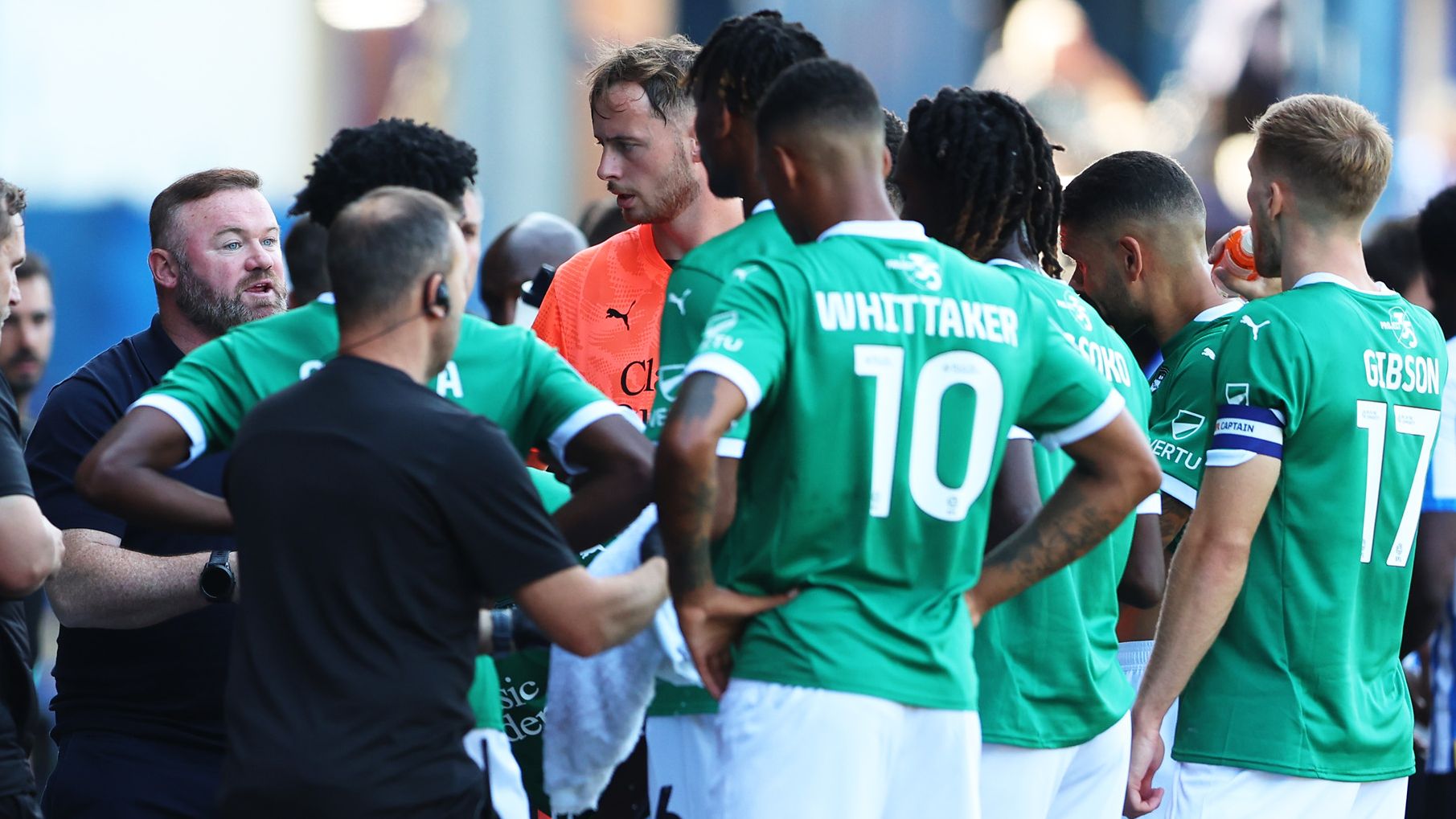 Sheffield Wednesday FC v Plymouth Argyle FC - Sky Bet Championship