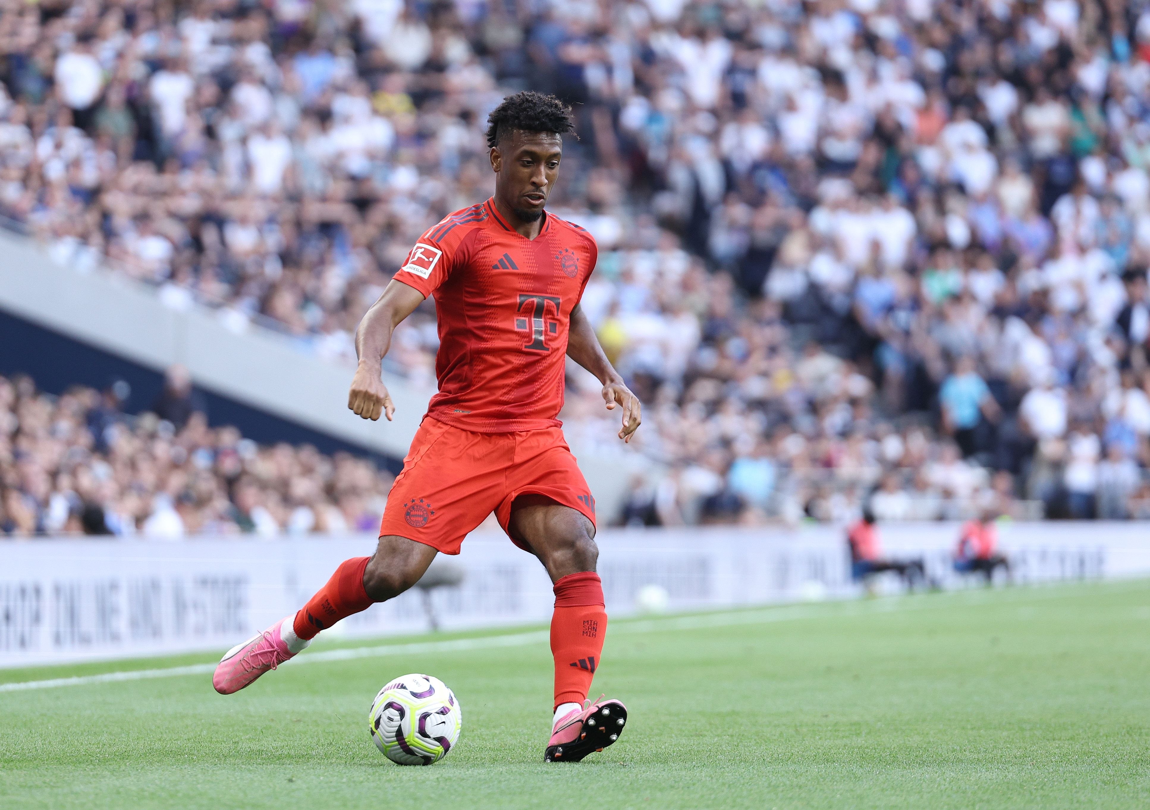 Tottenham Hotspur v FC Bayern Munich - Pre-Season Friendly