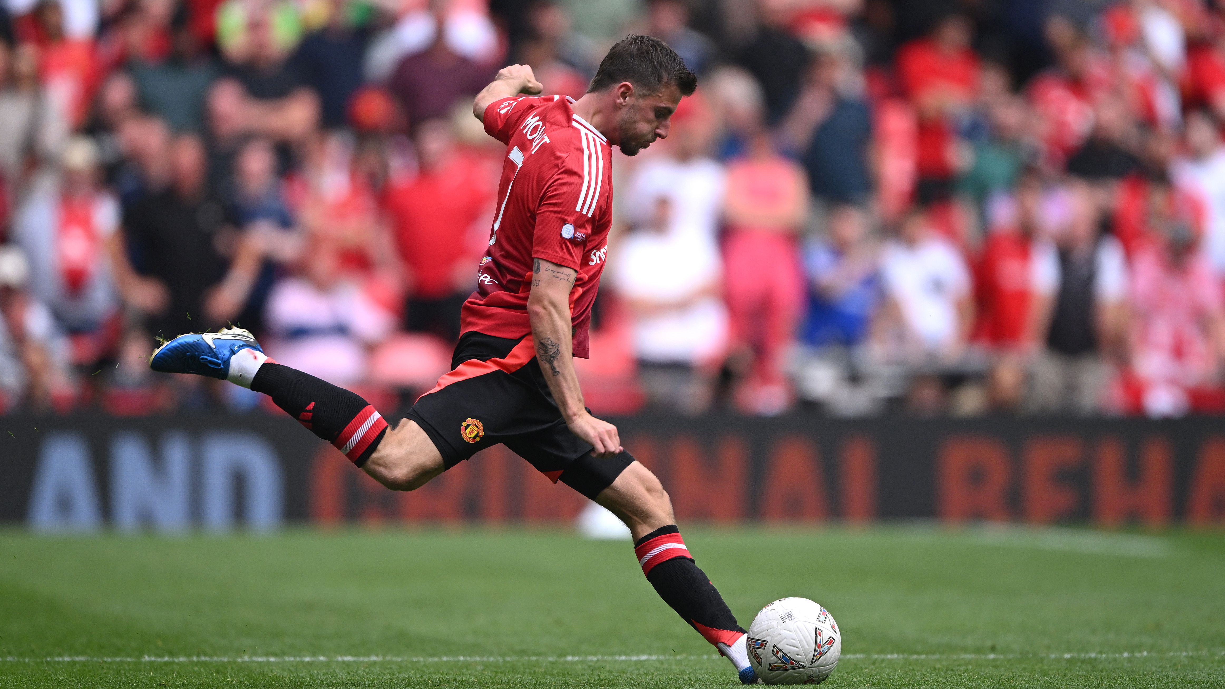 Manchester United v Manchester City - 2024 FA Community Shield