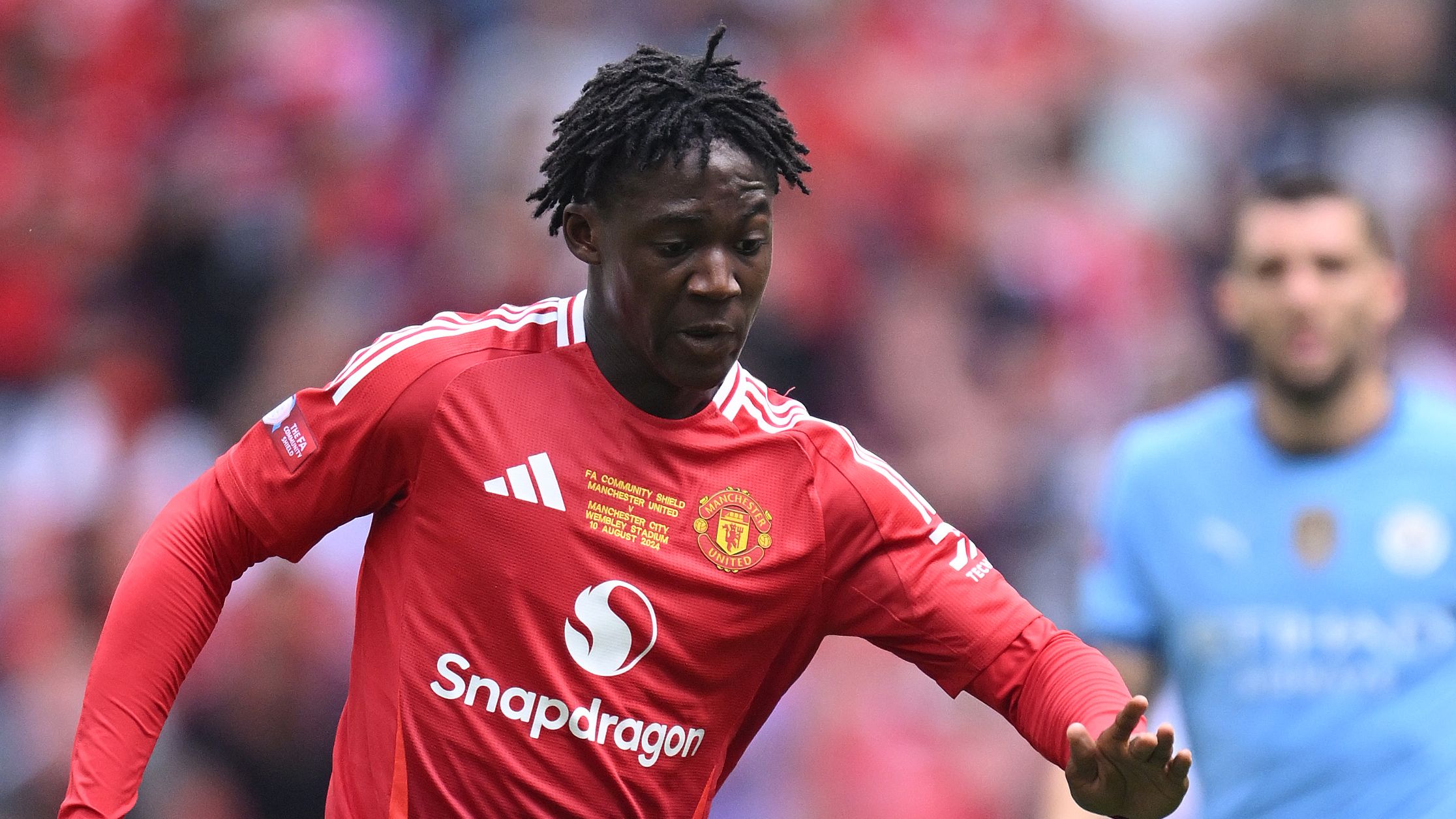 Manchester United v Manchester City - 2024 FA Community Shield