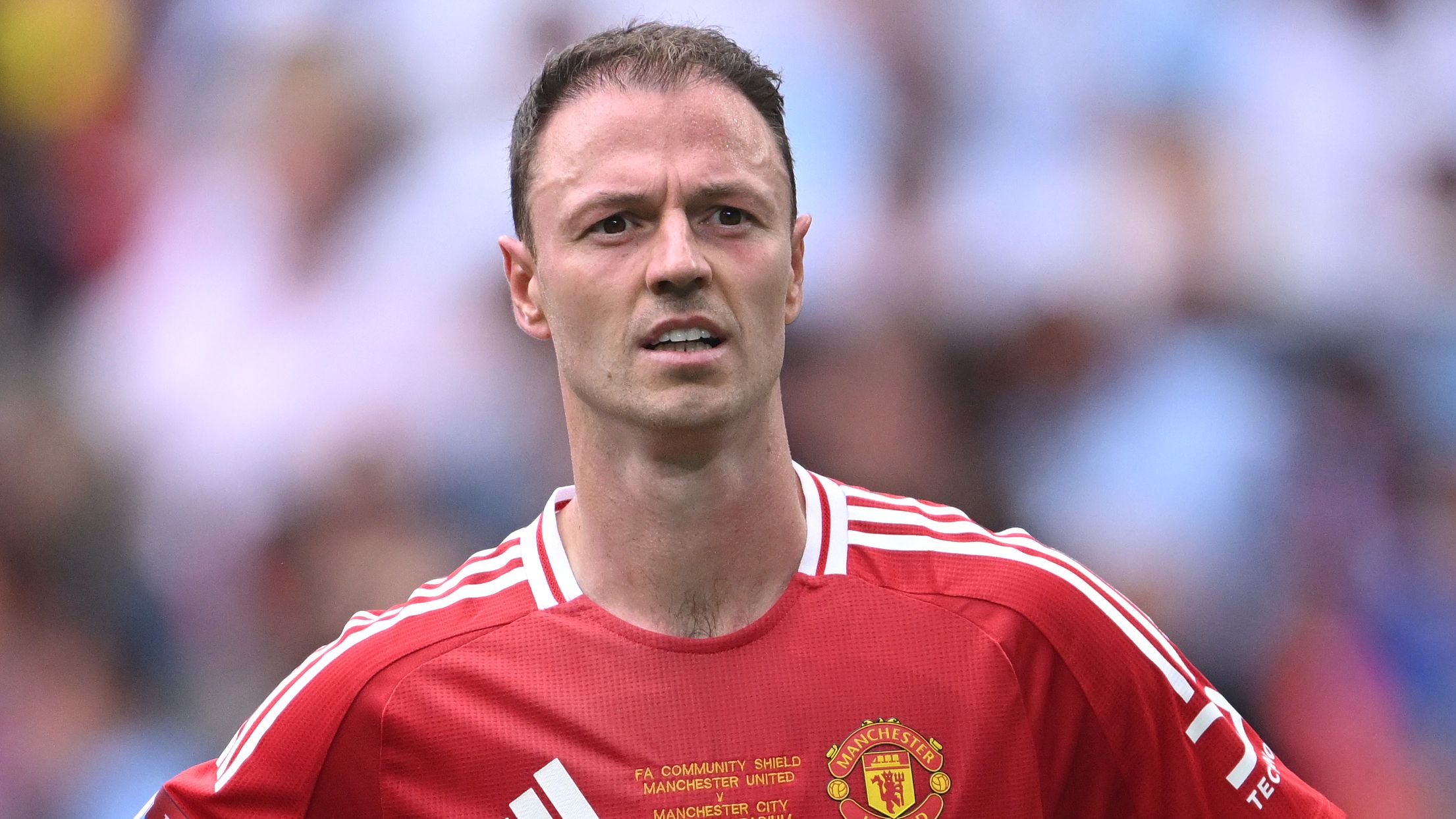 Manchester United v Manchester City - 2024 FA Community Shield