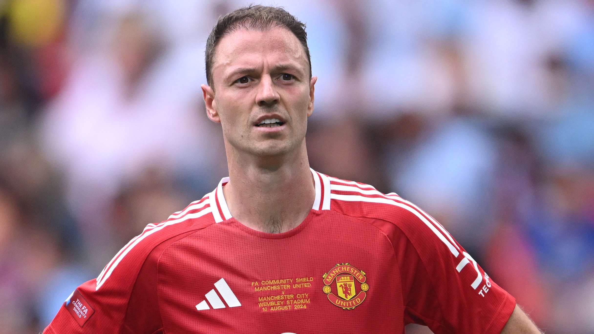 Manchester United v Manchester City - 2024 FA Community Shield