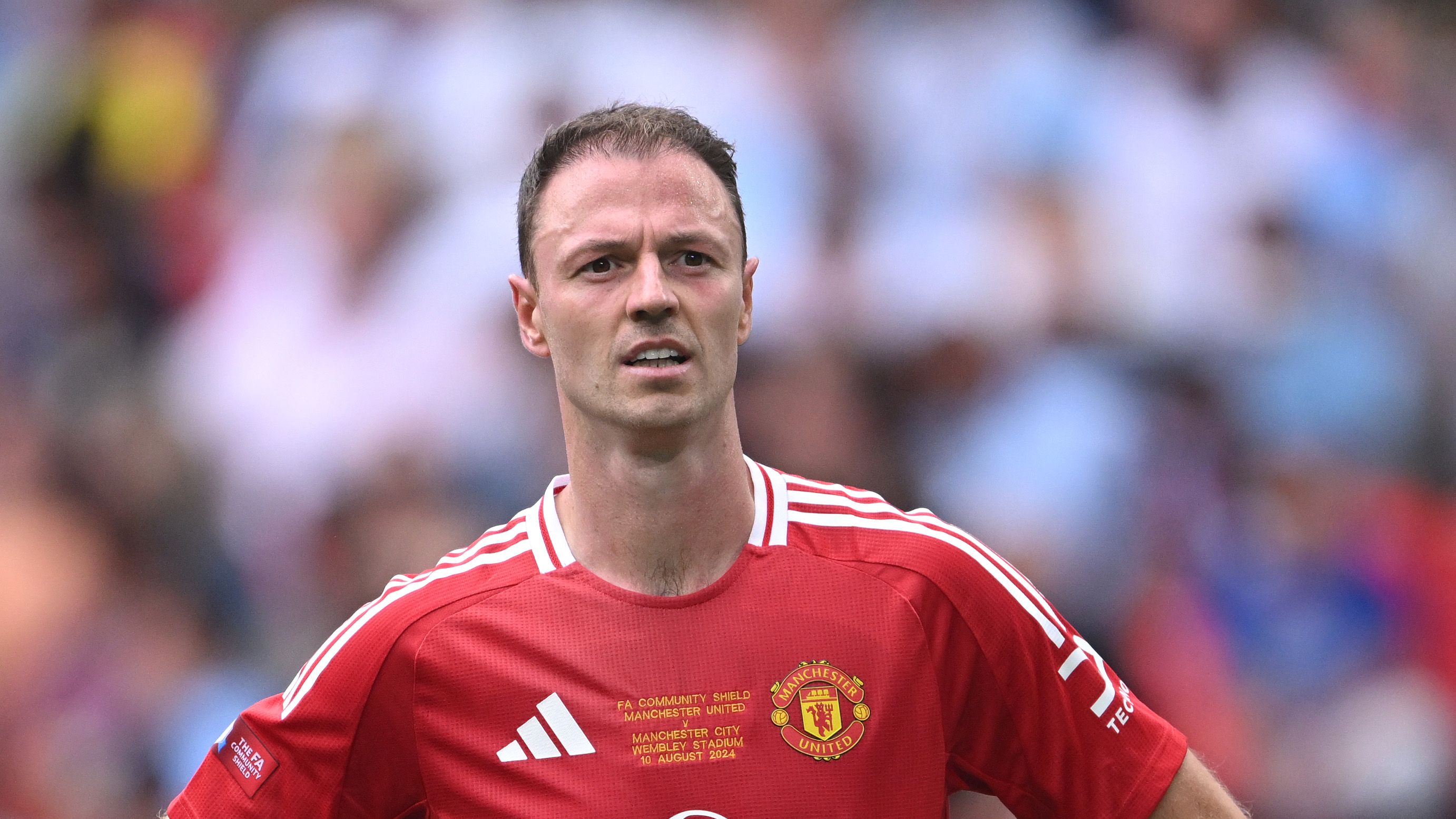 Manchester United v Manchester City - 2024 FA Community Shield