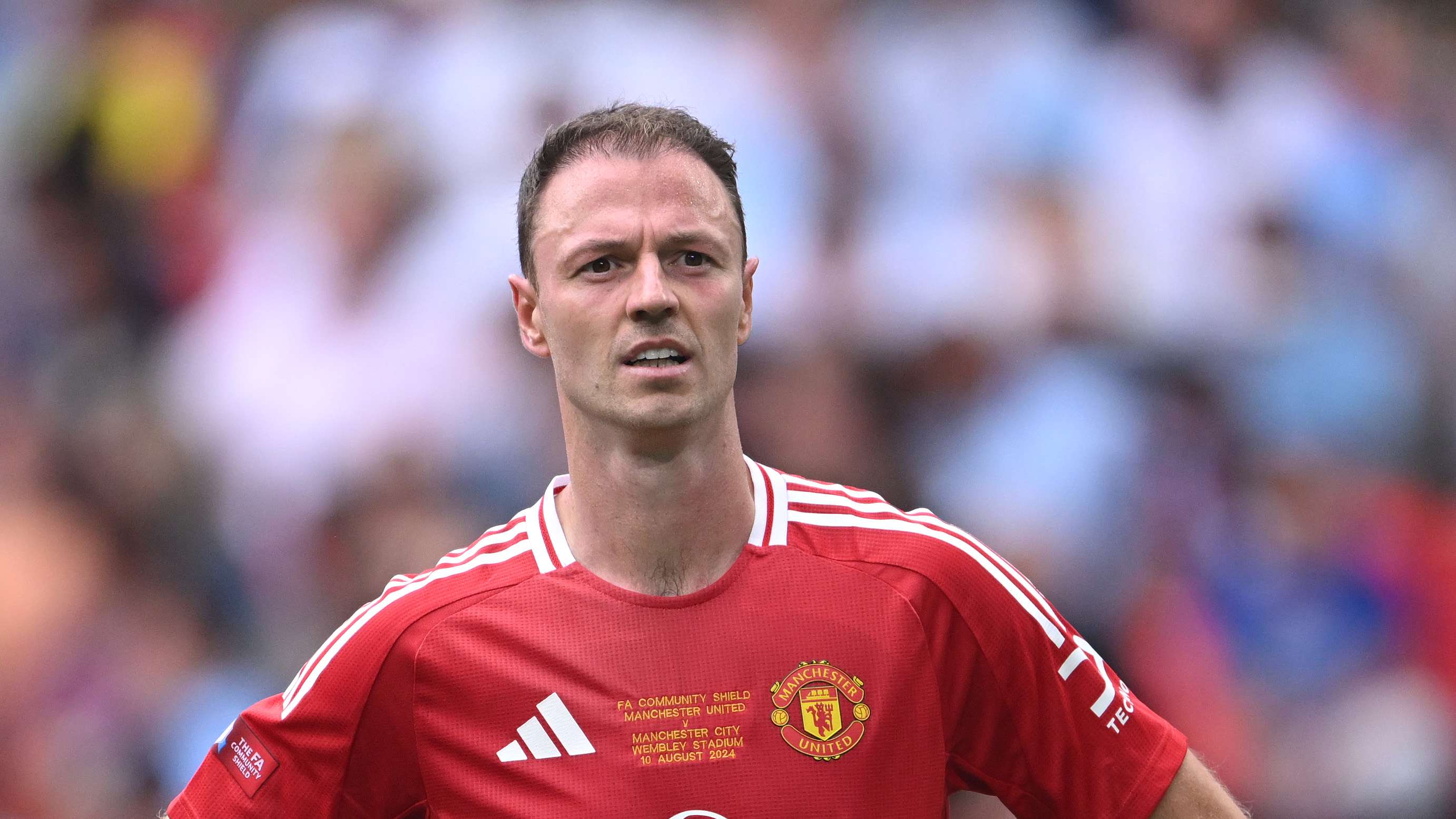 Manchester United v Manchester City - 2024 FA Community Shield