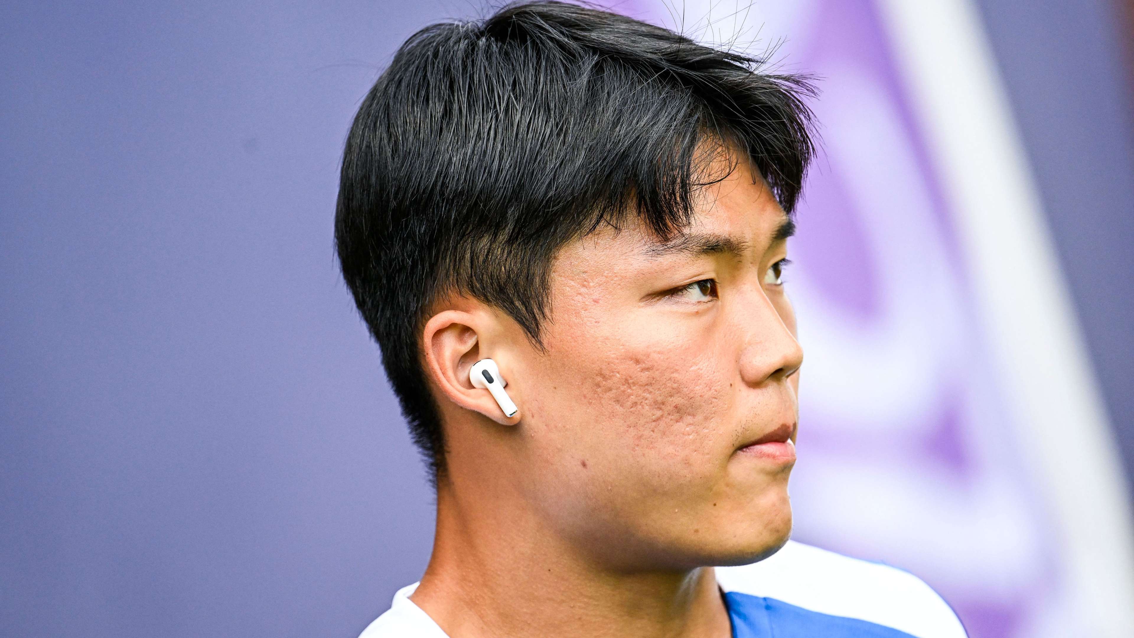 SOCCER JPL DAY4 BEERSCHOT VA VS KRC GENK