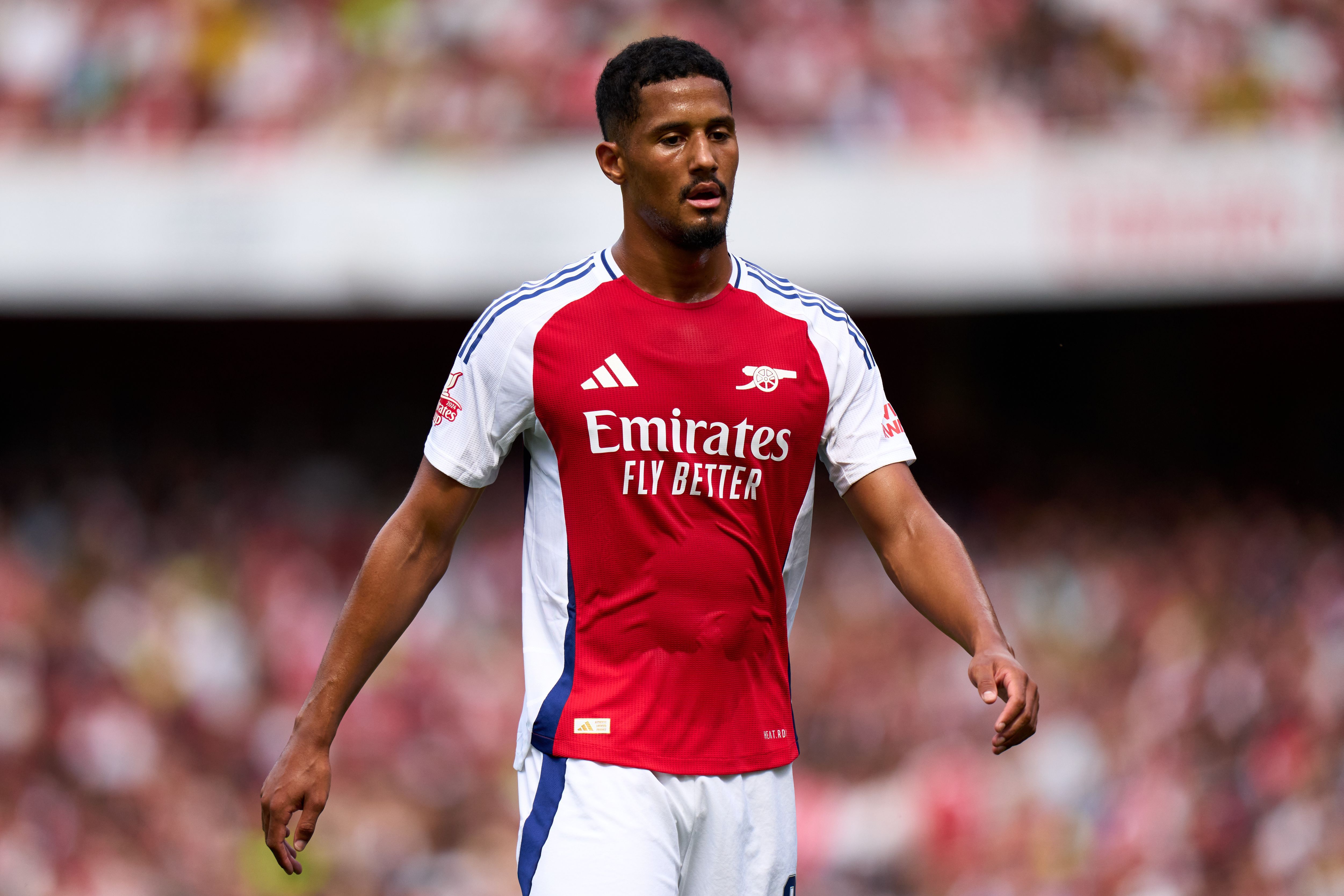 Arsenal v Olympique Lyonnais - Pre-Season Friendly