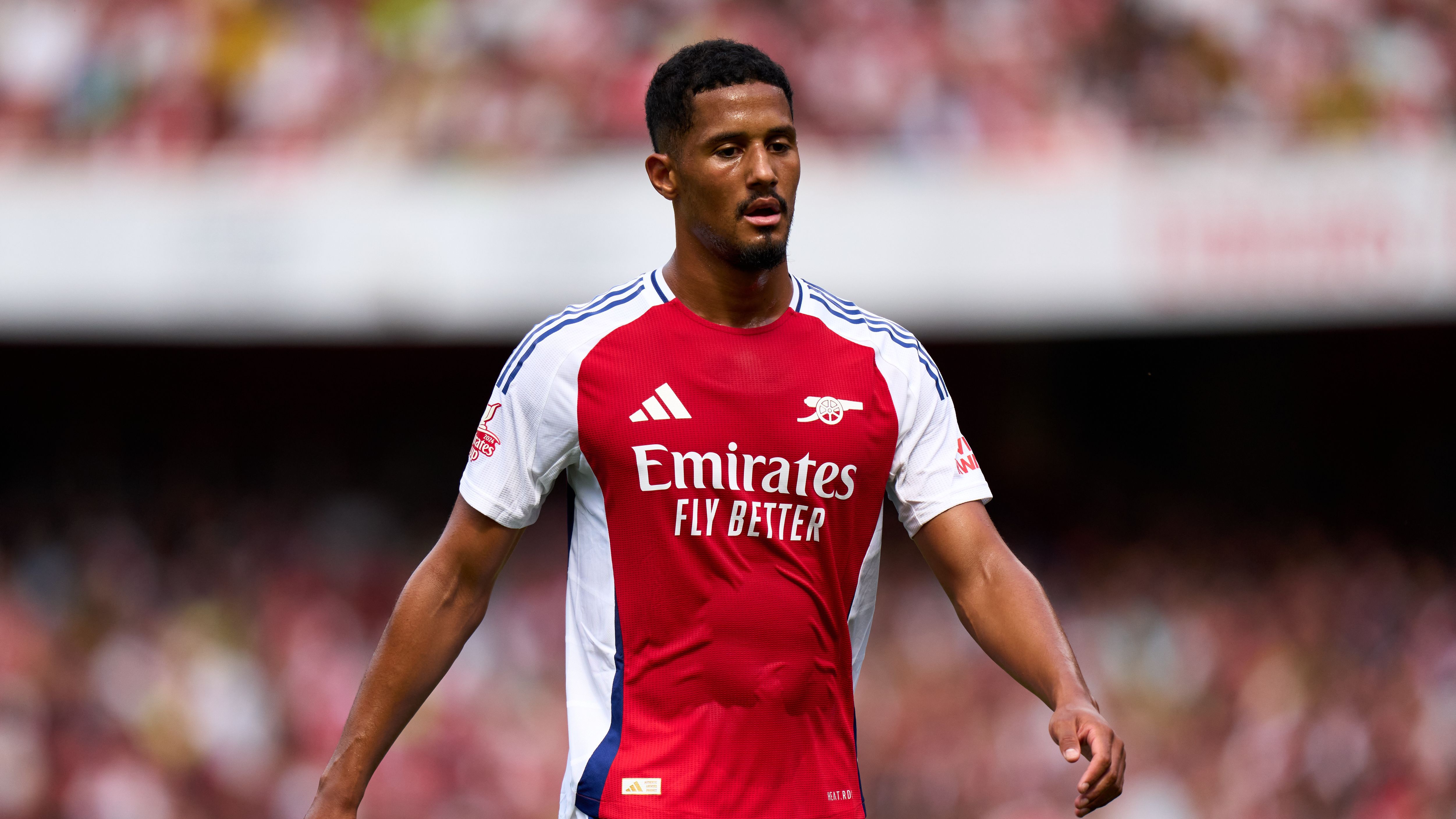 Arsenal v Olympique Lyonnais - Pre-Season Friendly