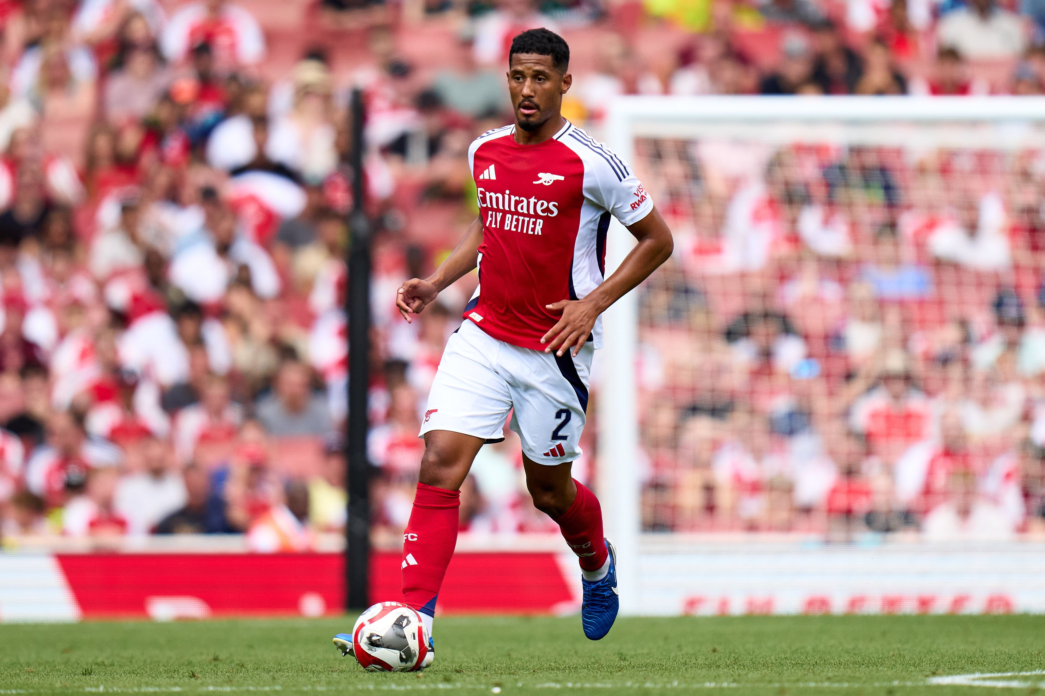 Arsenal v Olympique Lyonnais - Pre-Season Friendly