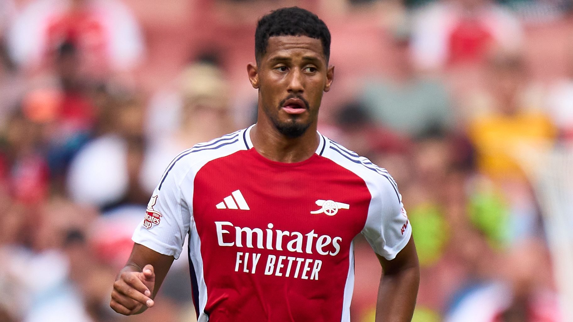 Arsenal v Olympique Lyonnais - Pre-Season Friendly