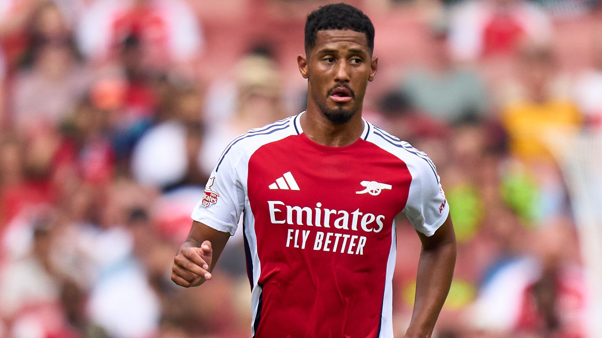 Arsenal v Olympique Lyonnais - Pre-Season Friendly