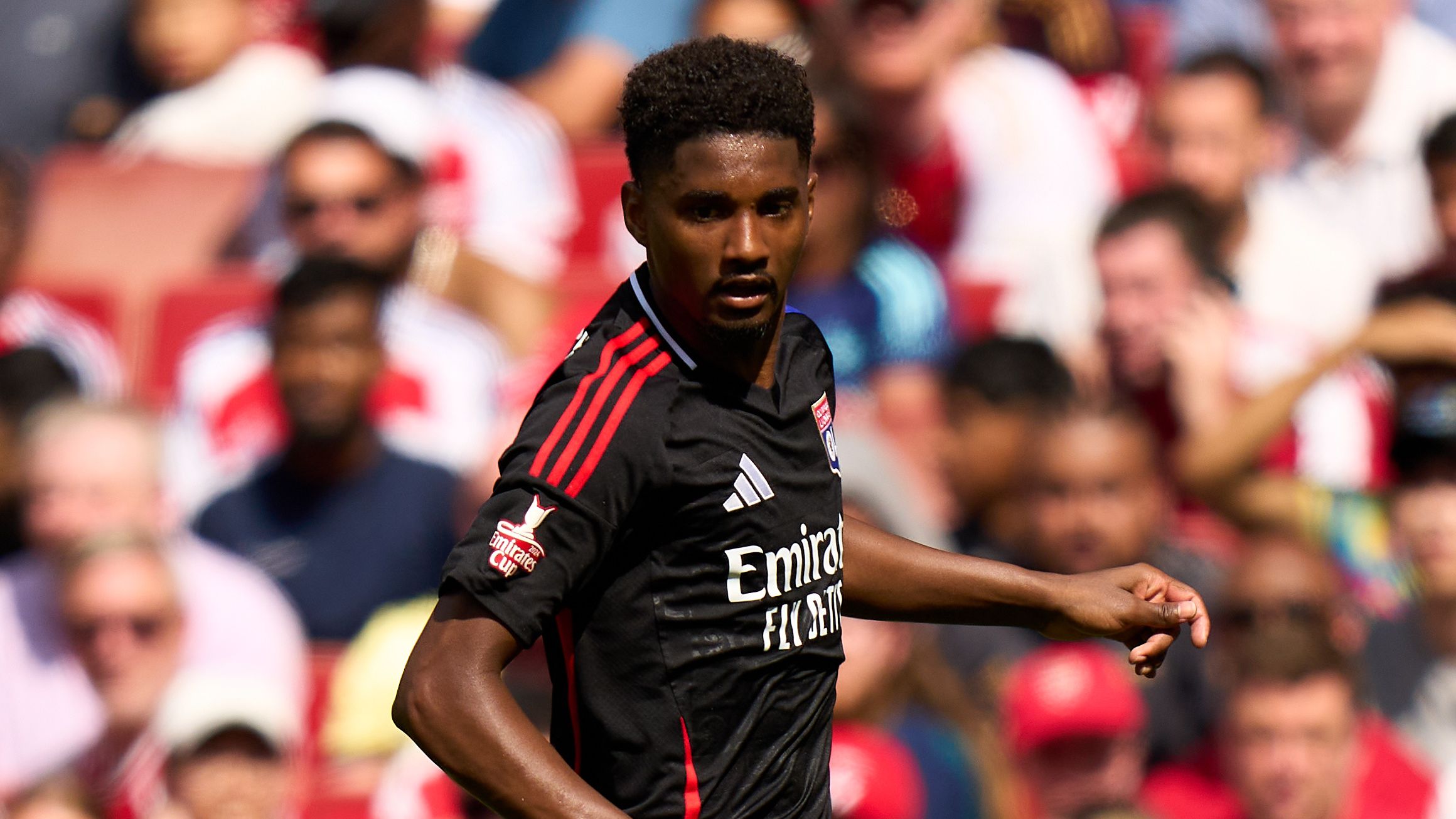 Arsenal v Olympique Lyonnais - Pre-Season Friendly