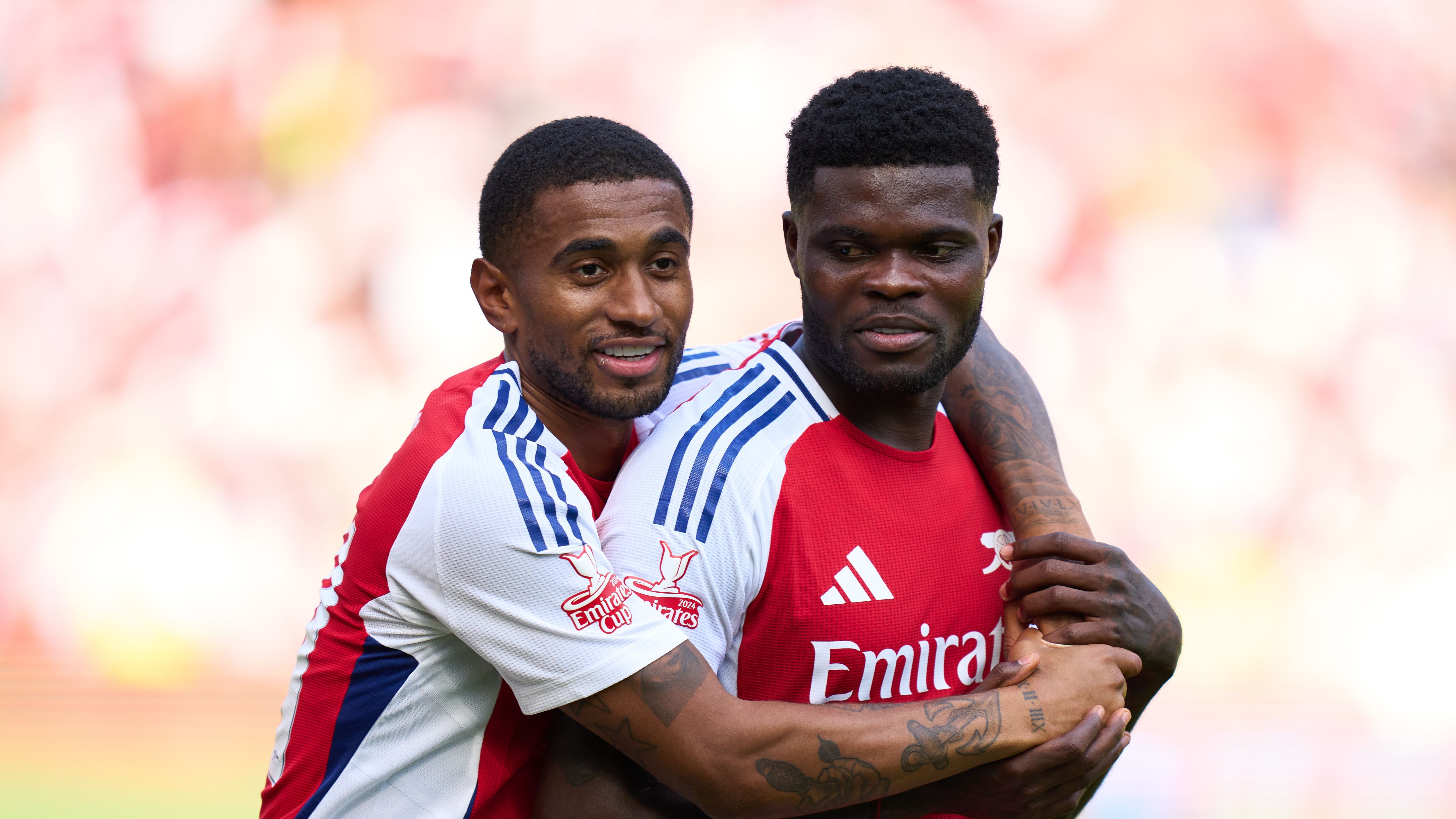 Arsenal v Olympique Lyonnais - Pre-Season Friendly