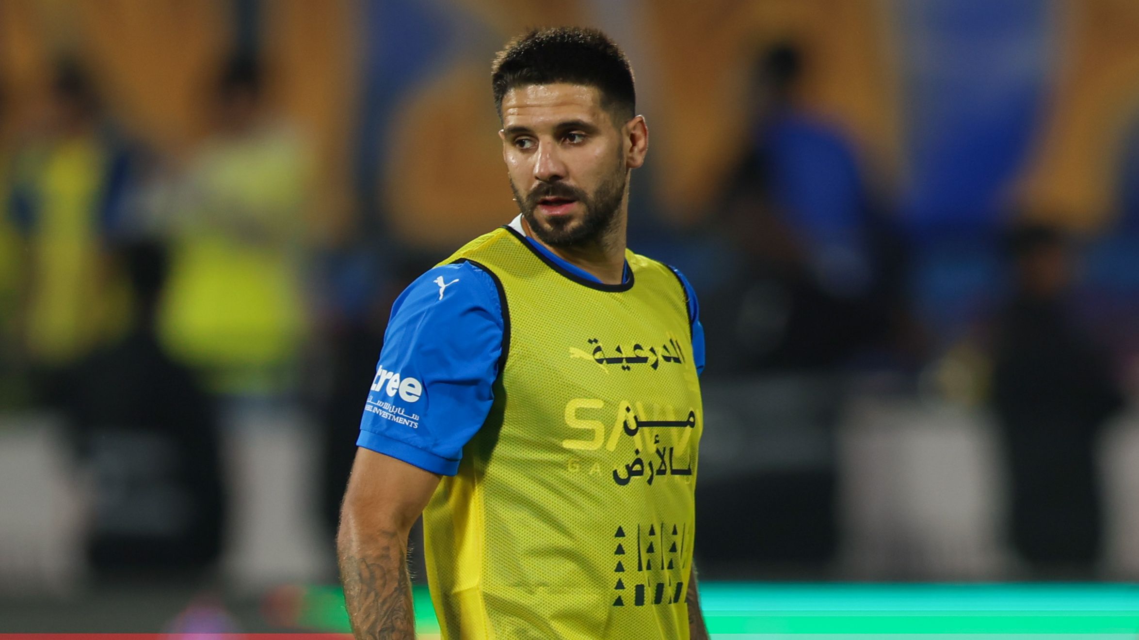 Al Nassr v Al Hilal: Saudi Super Cup Final
