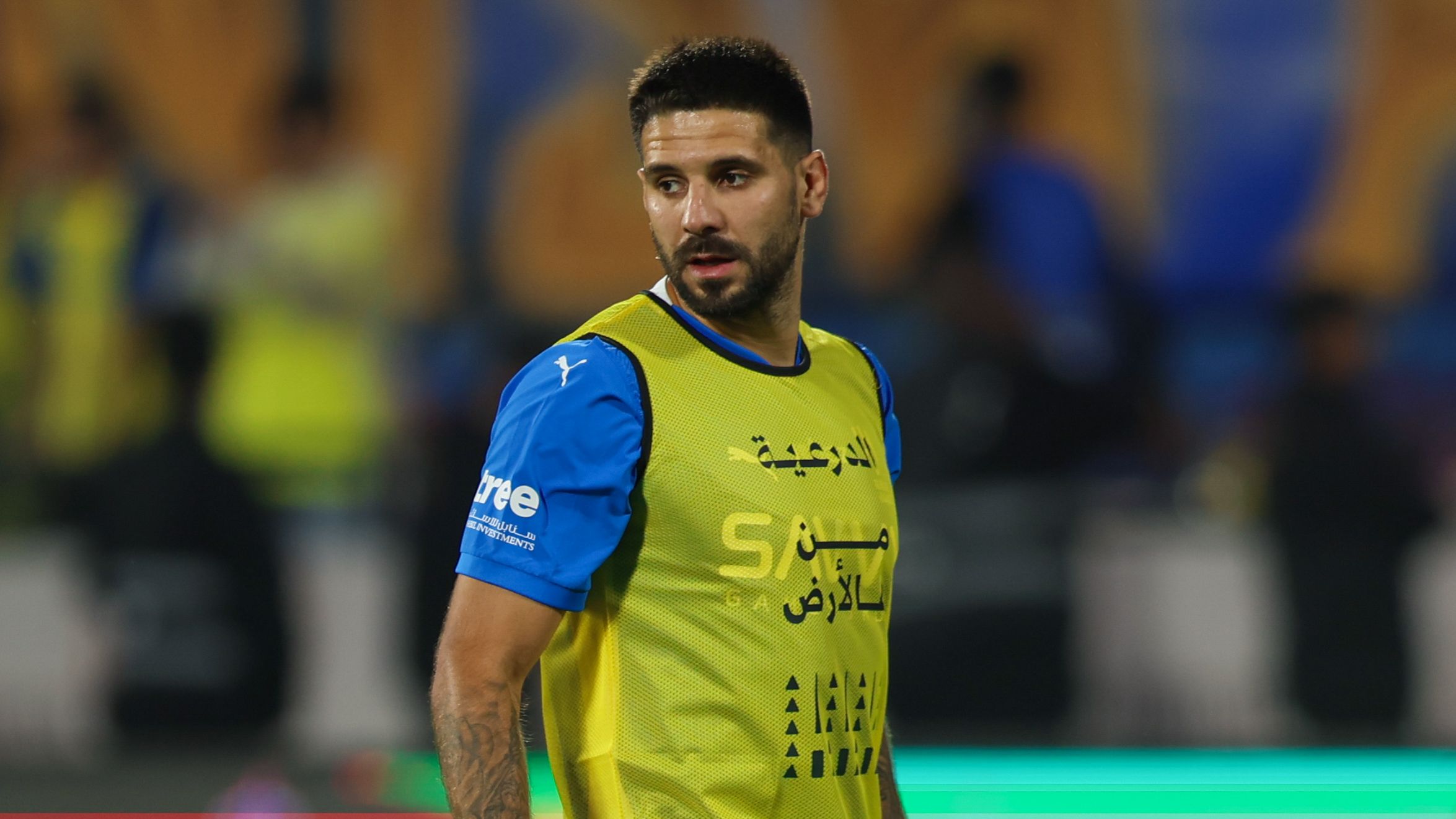 Al Nassr v Al Hilal: Saudi Super Cup Final