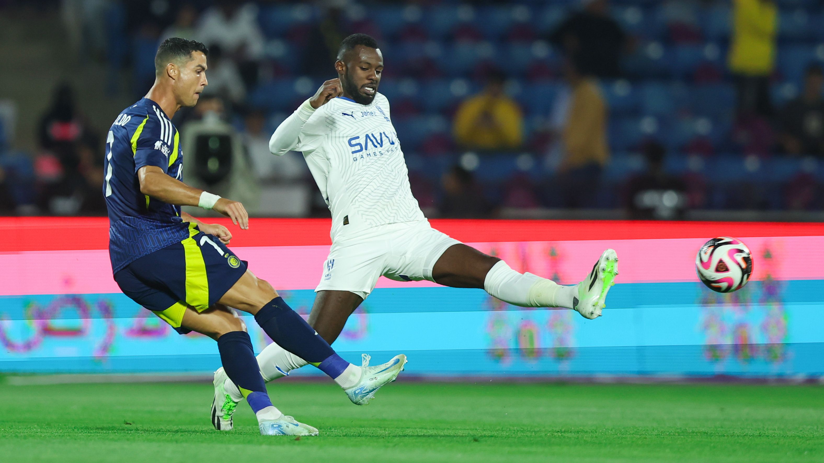 Al Nassr v Al Hilal: Saudi Super Cup Final