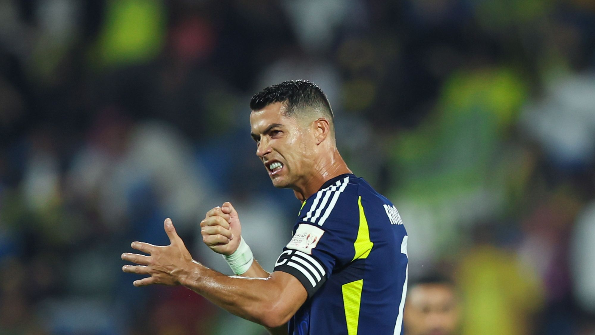 Al Nassr v Al Hilal: Saudi Super Cup Final