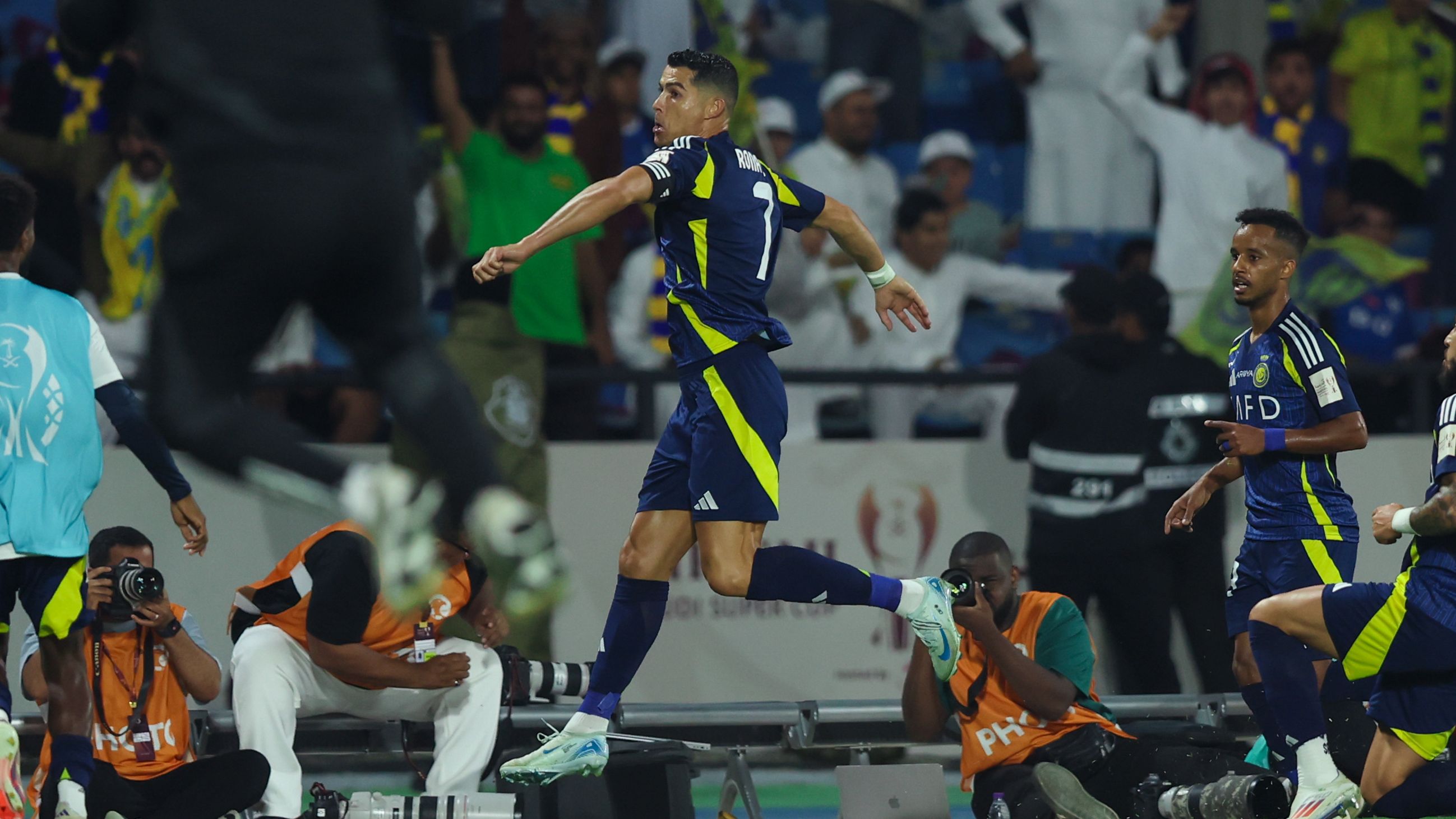Al Nassr v Al Hilal: Saudi Super Cup Final