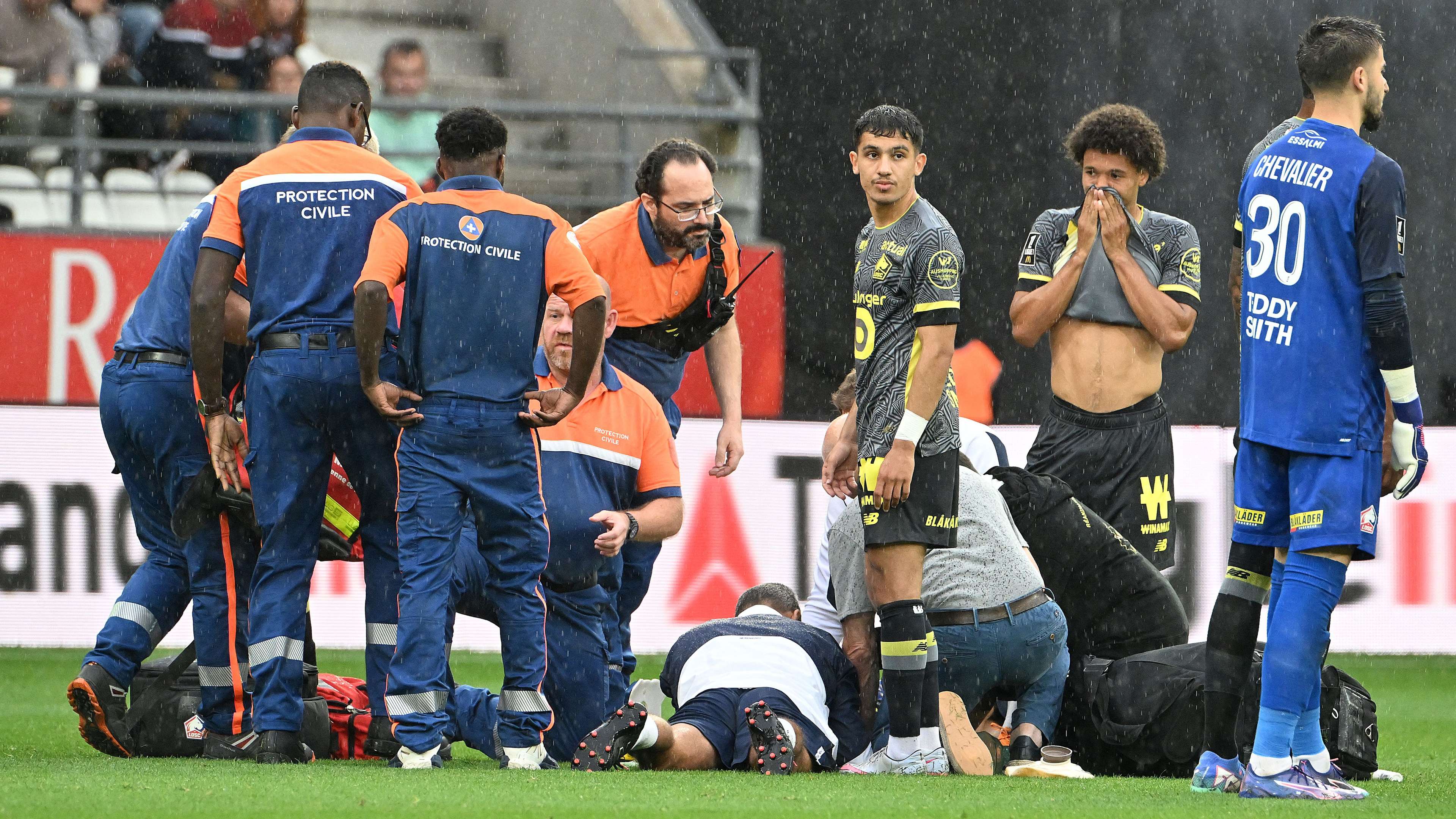 FBL-FRA-LIGUE1-REIMS-LILLE