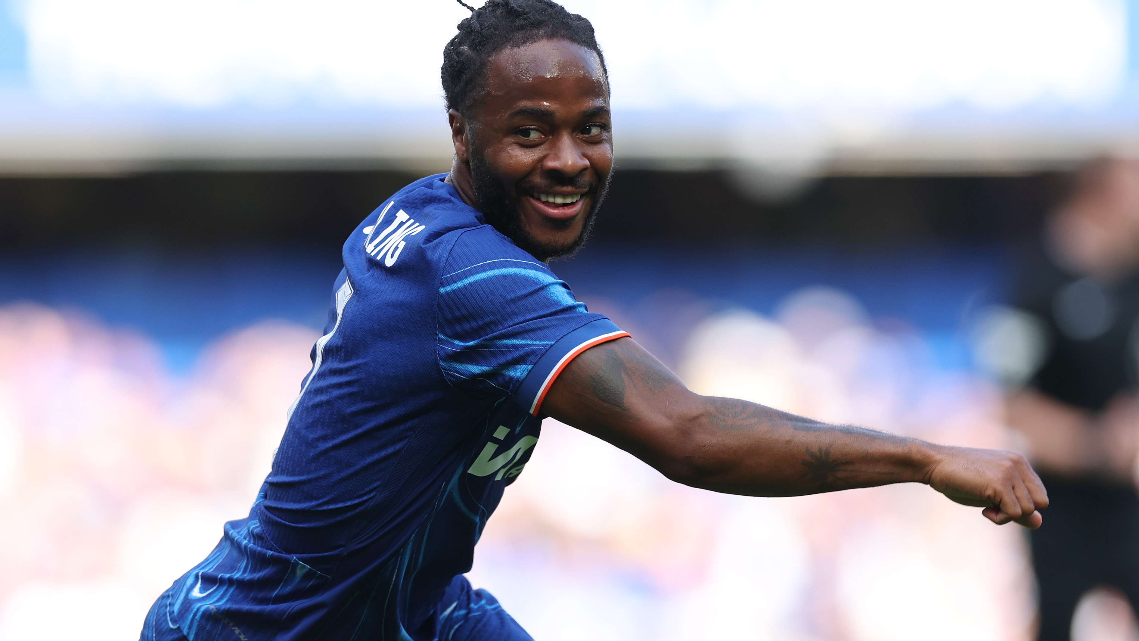 Chelsea v FC Internazionale - Pre-Season Friendly