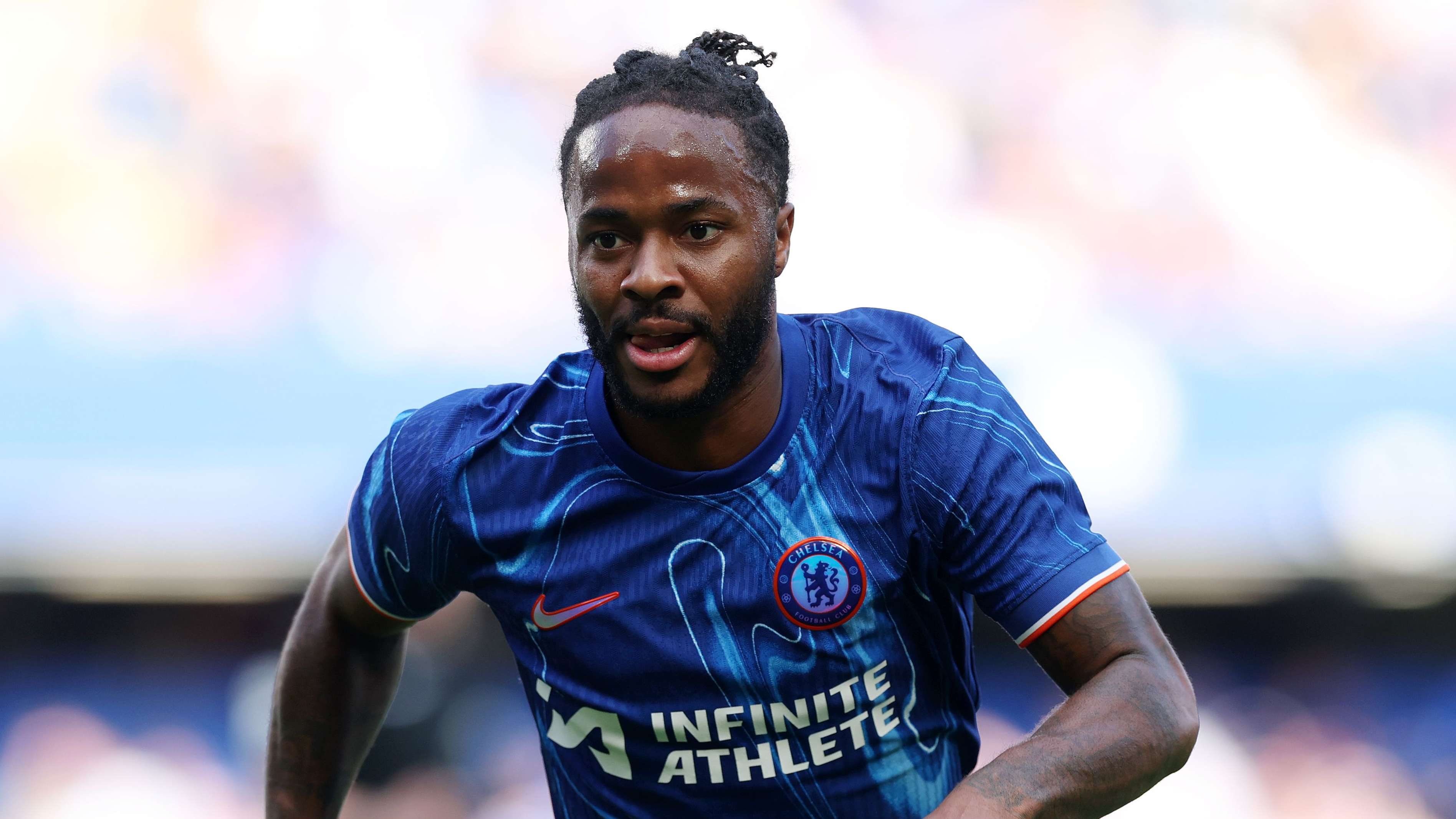 Chelsea v FC Internazionale - Pre-Season Friendly Sterling