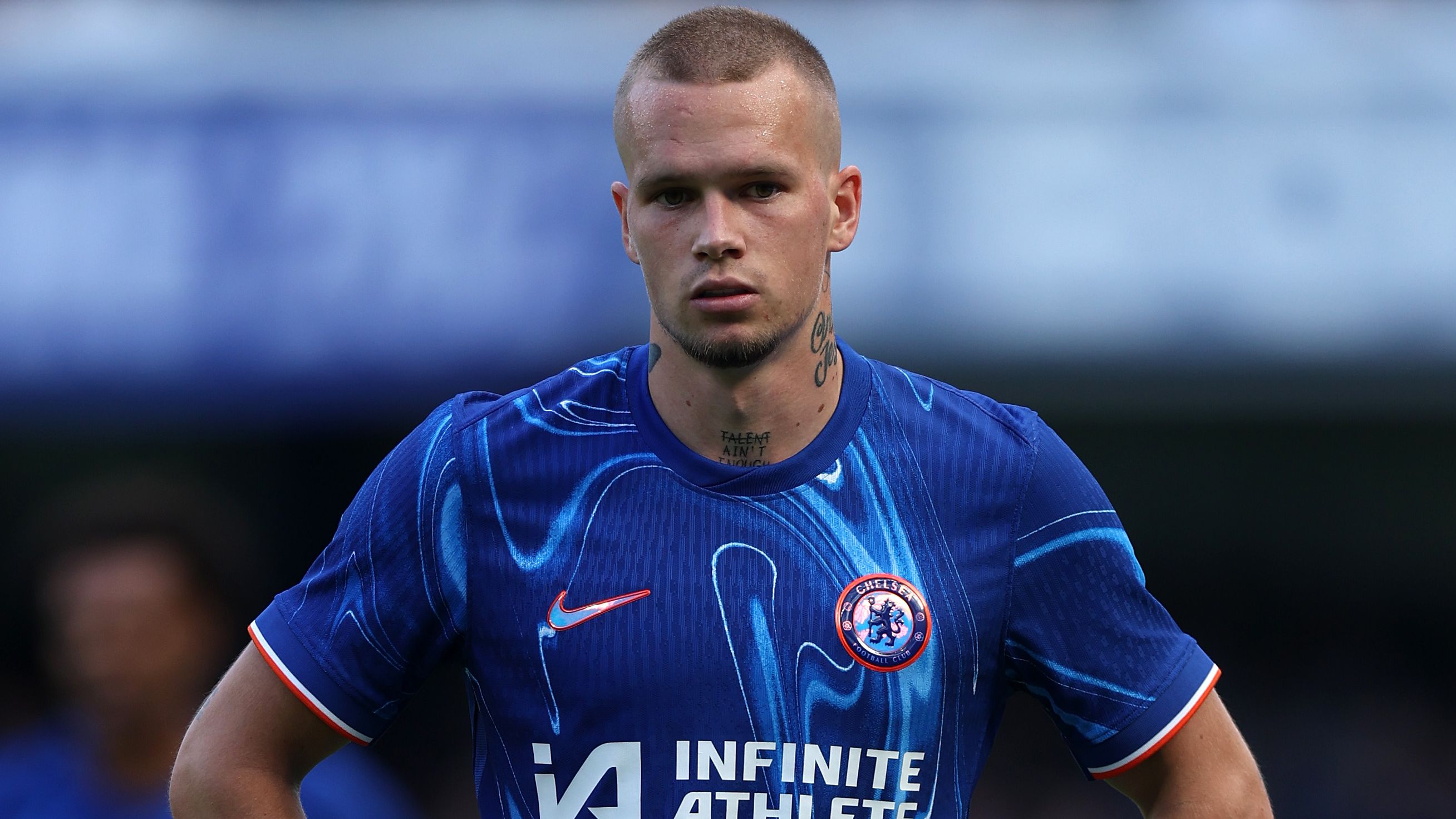 Chelsea v FC Internazionale - Pre-Season Friendly