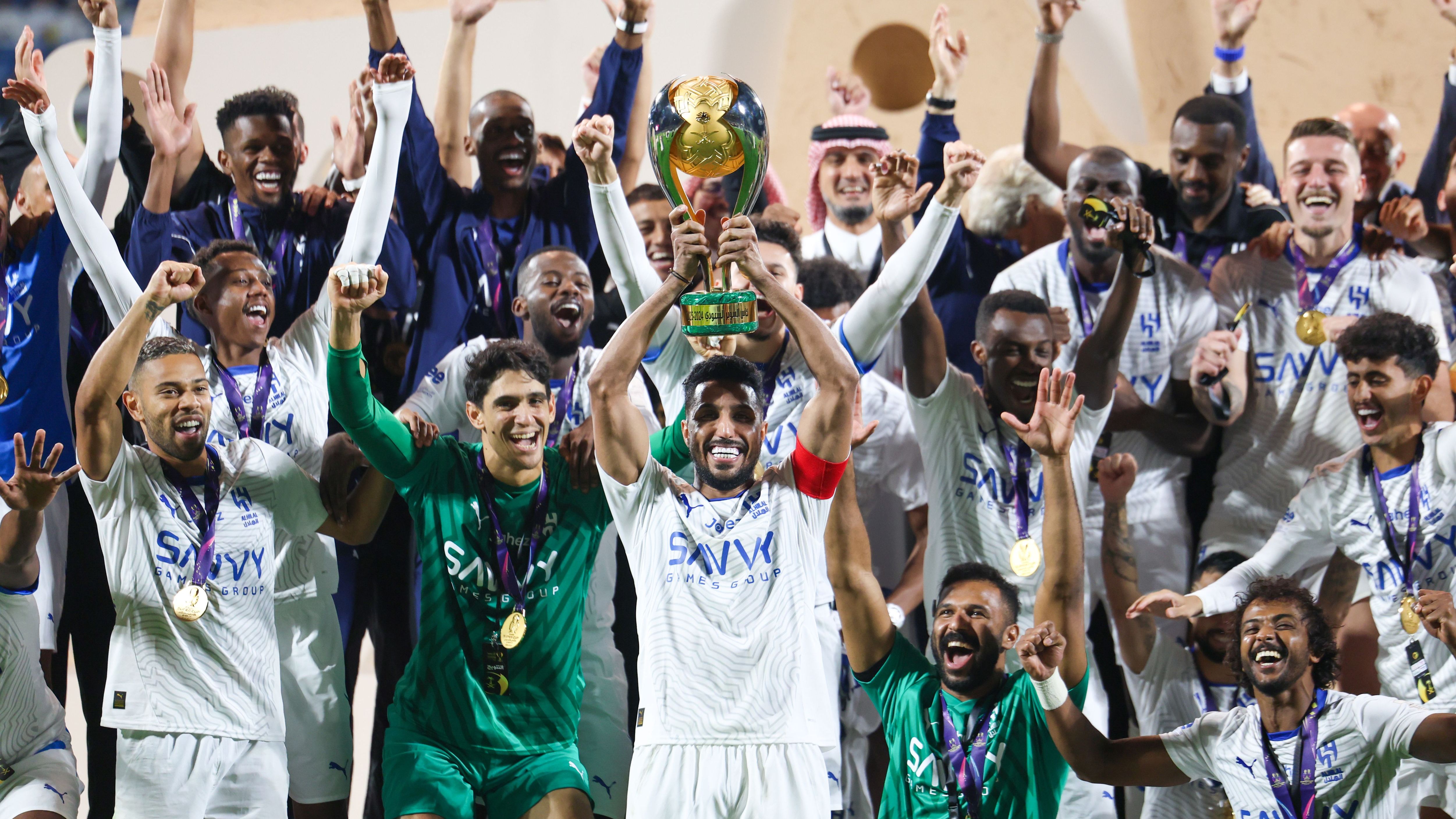 Al Nassr v Al Hilal: Saudi Super Cup Final
