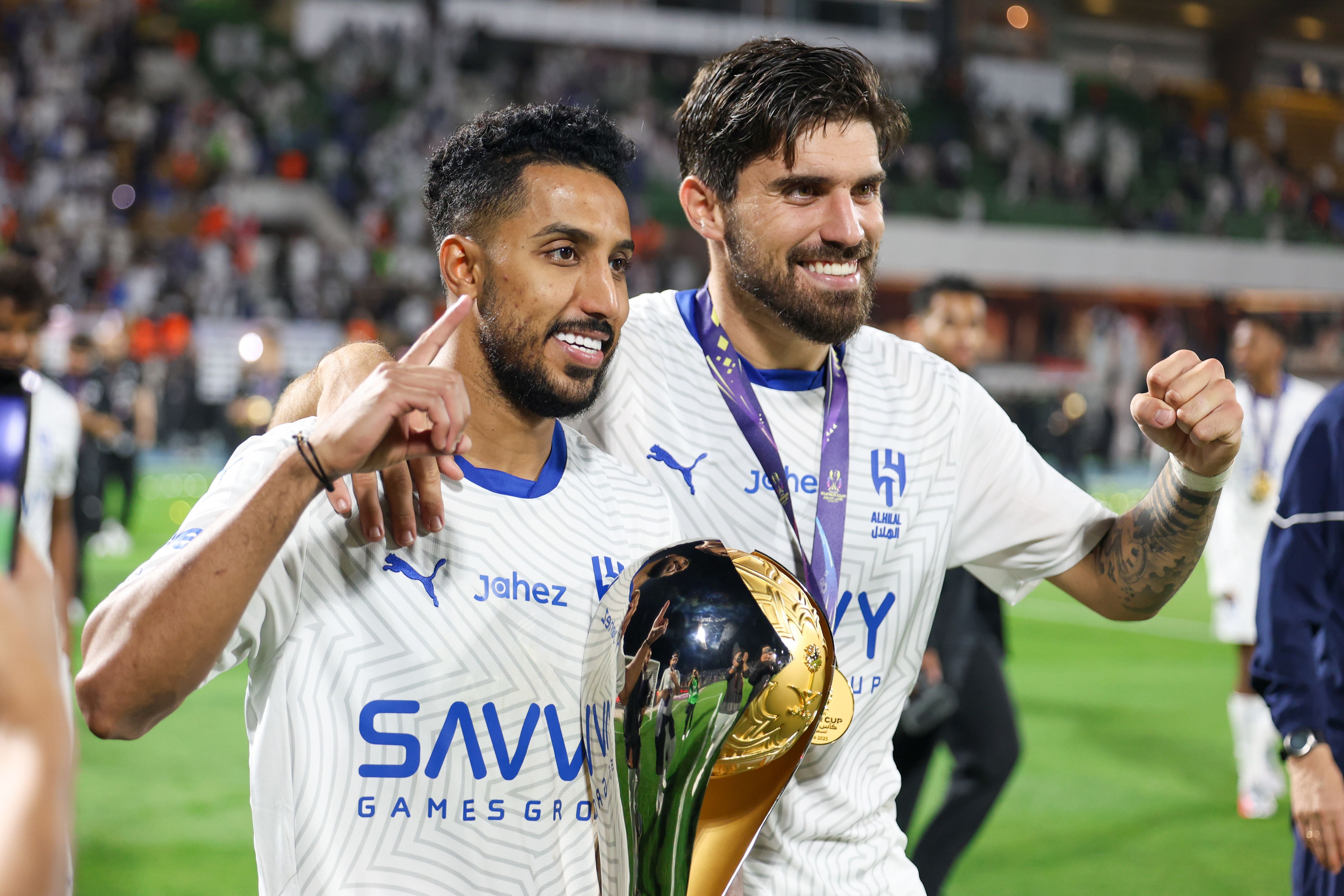 Al Nassr v Al Hilal: Saudi Super Cup Final