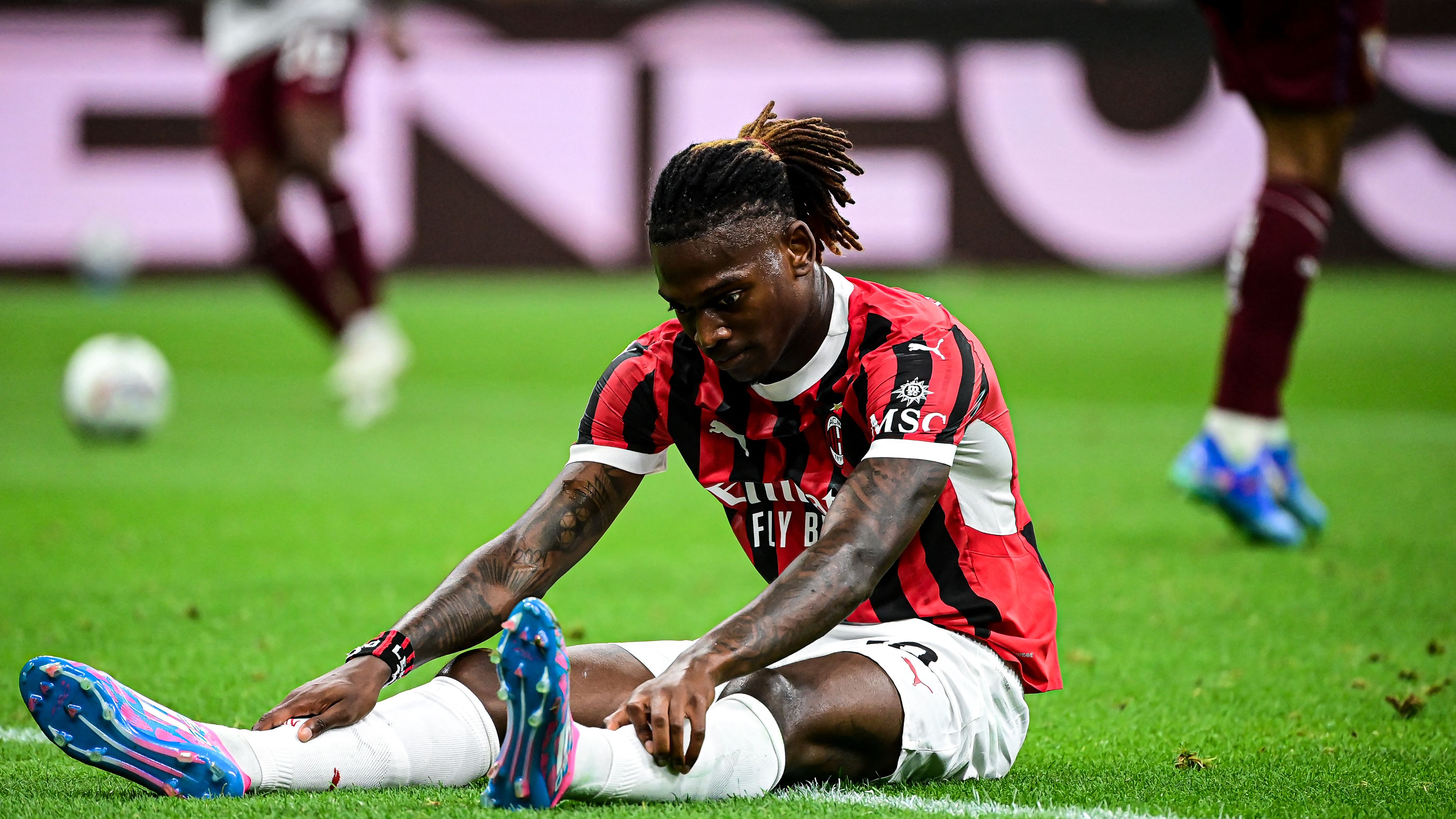 FBL-ITA-SERIEA-AC MILAN-TORINO