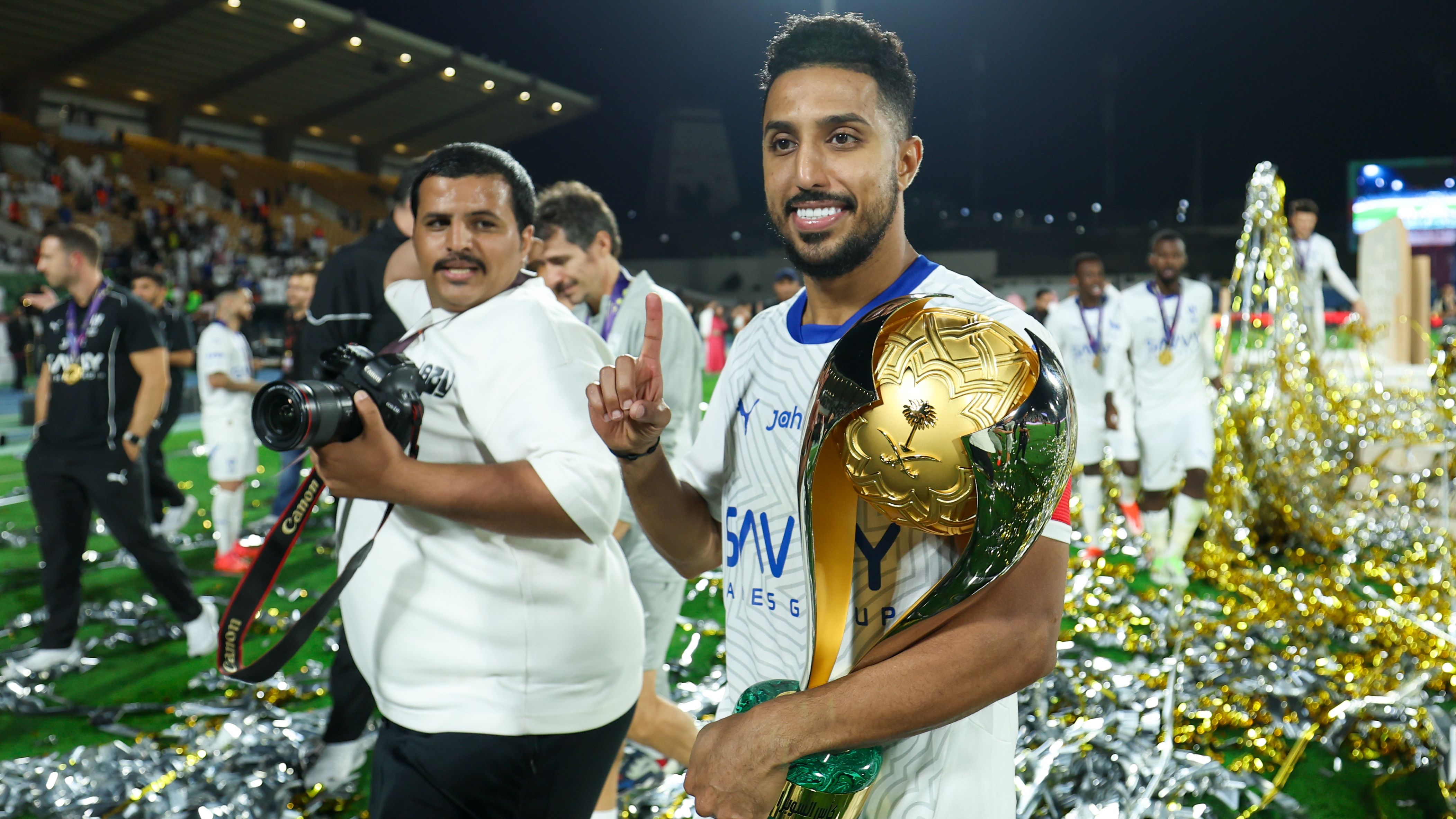 Al Nassr v Al Hilal: Saudi Super Cup Final