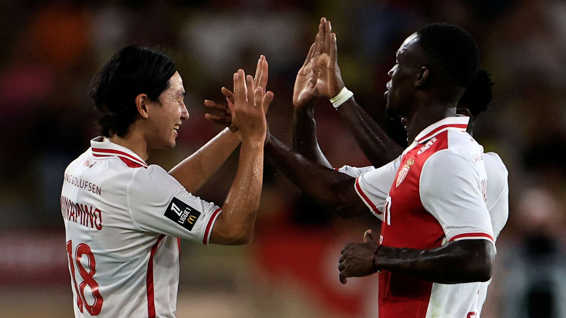 FBL-FRA-LIGUE1-MONACO-SAINT ETIENNE