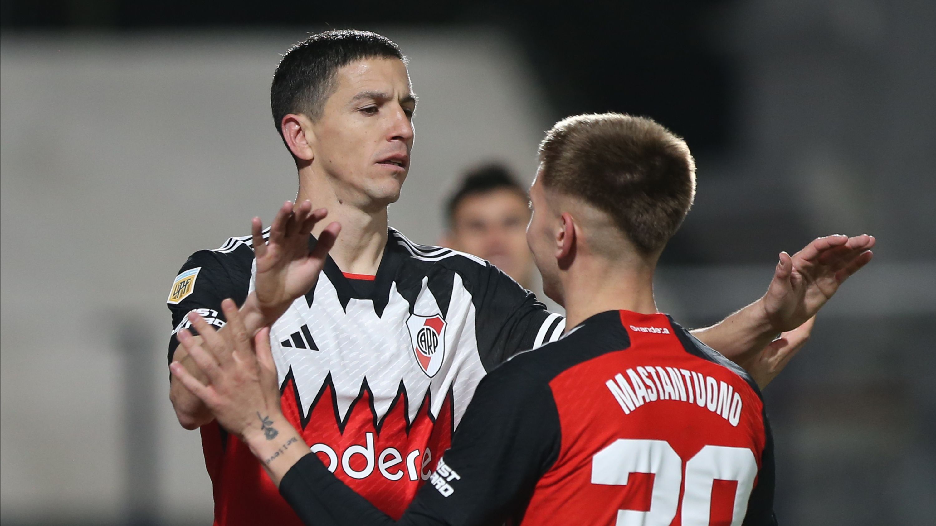 Gimnasia v River Plate - Liga Profesional 2024