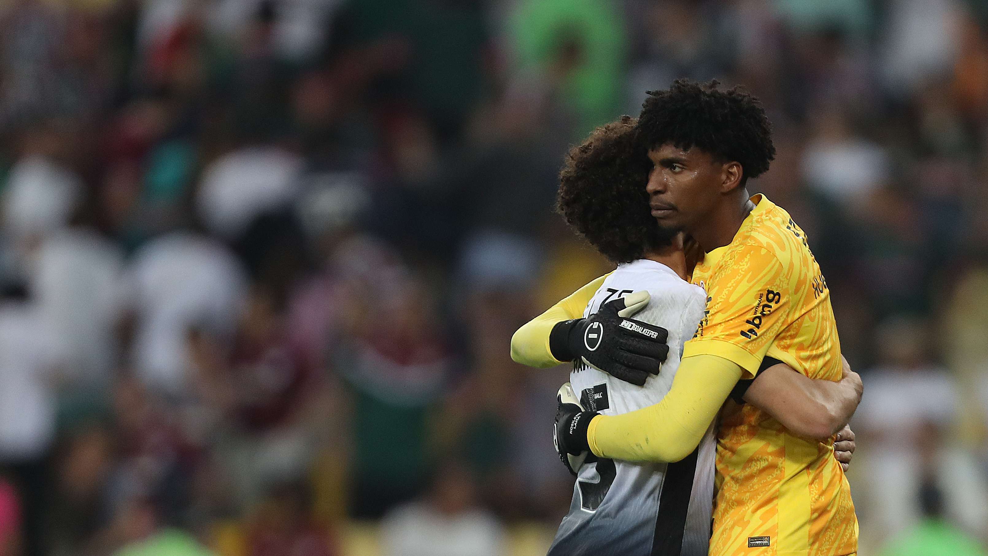 Fluminense v Corinthians - Brasileirao 2024