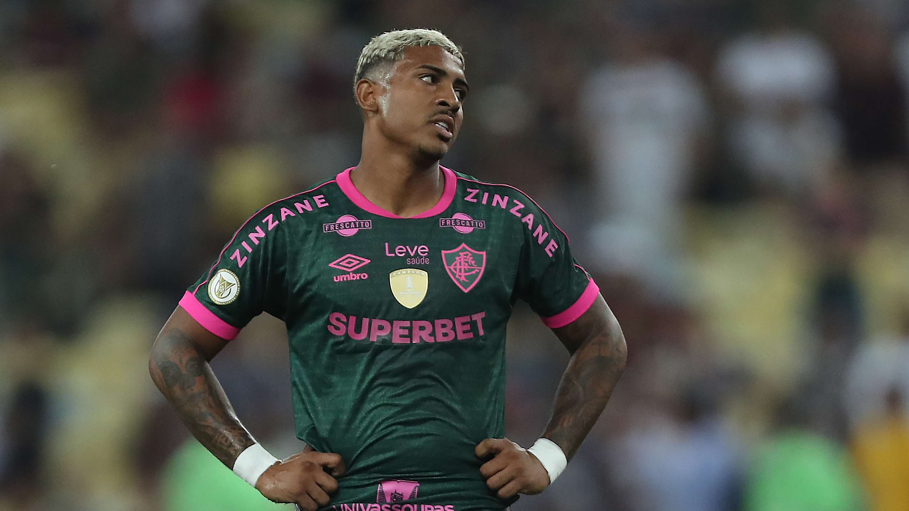 Fluminense v Corinthians - Brasileirao 2024