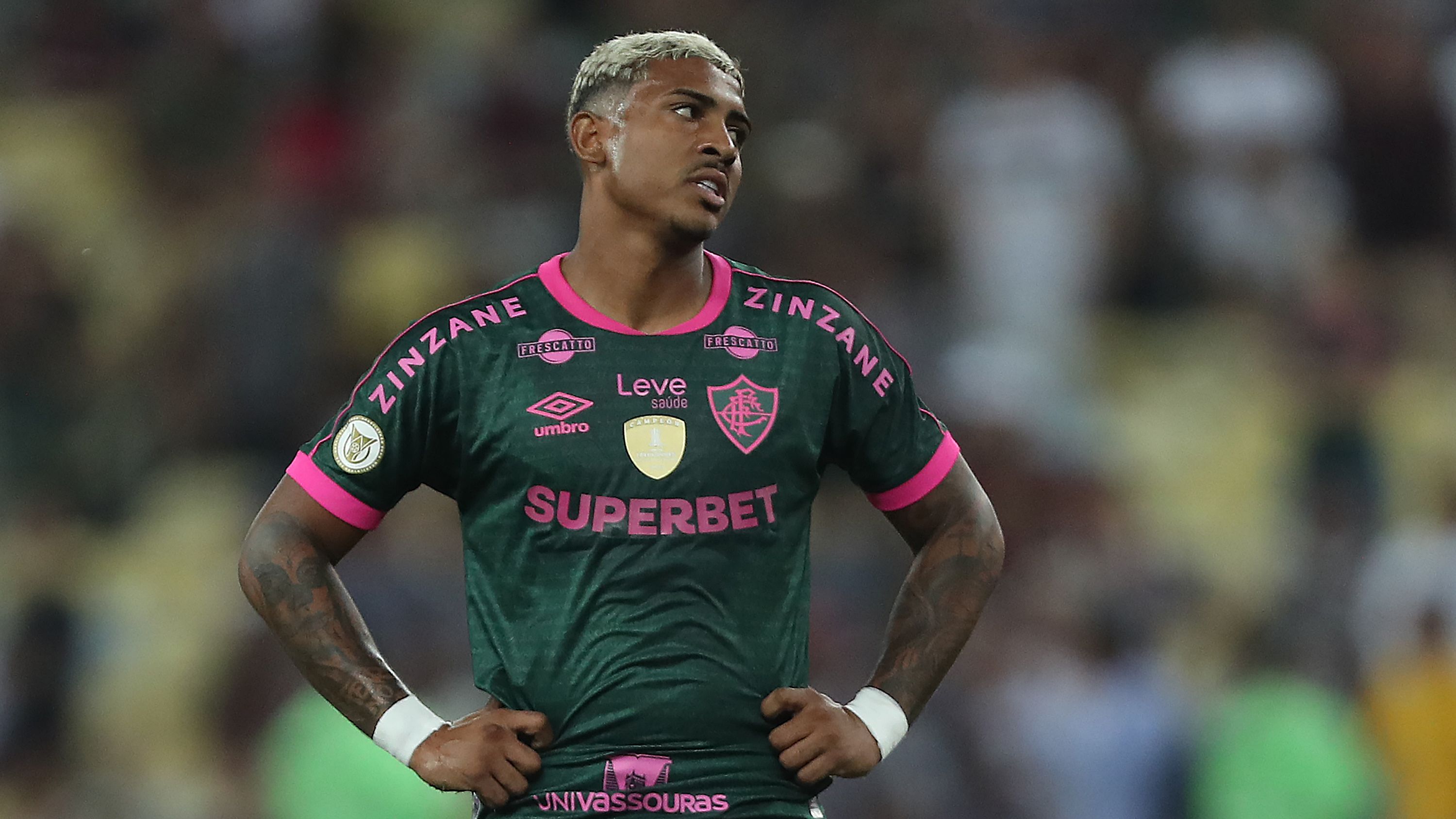 Fluminense v Corinthians - Brasileirao 2024