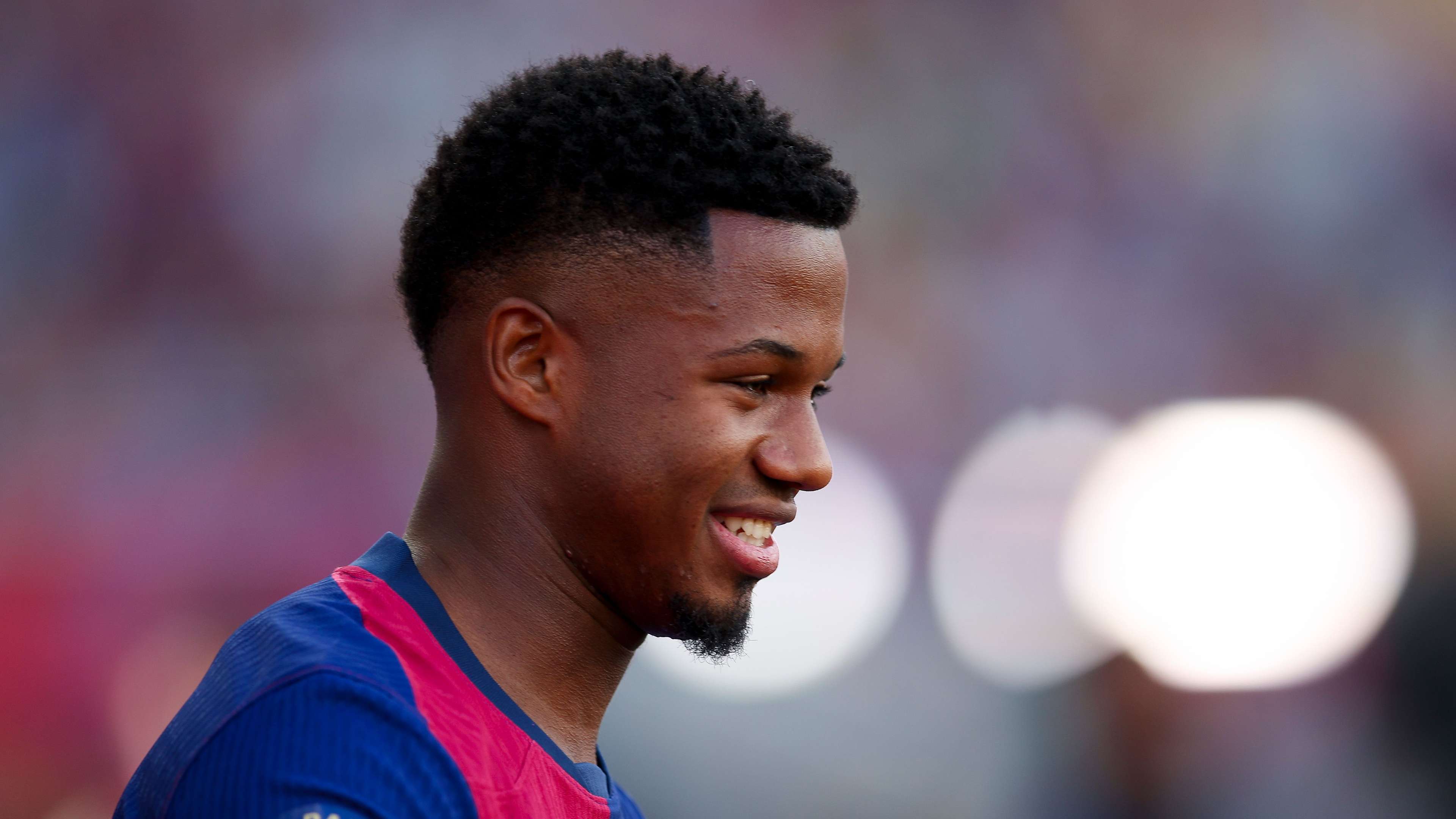 FC Barcelona v AS Monaco - Trofeu Joan Gamper