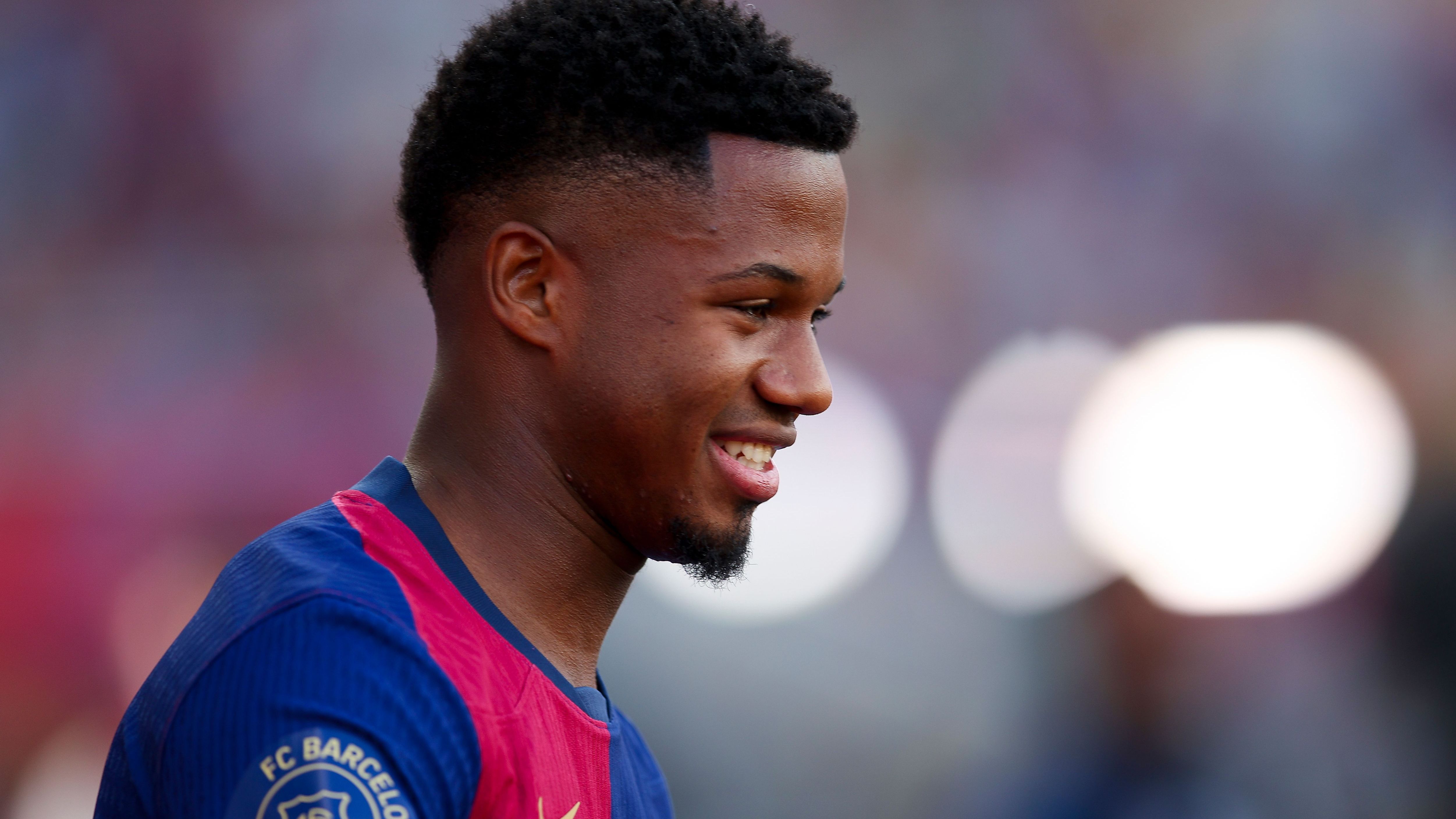 FC Barcelona v AS Monaco - Trofeu Joan Gamper