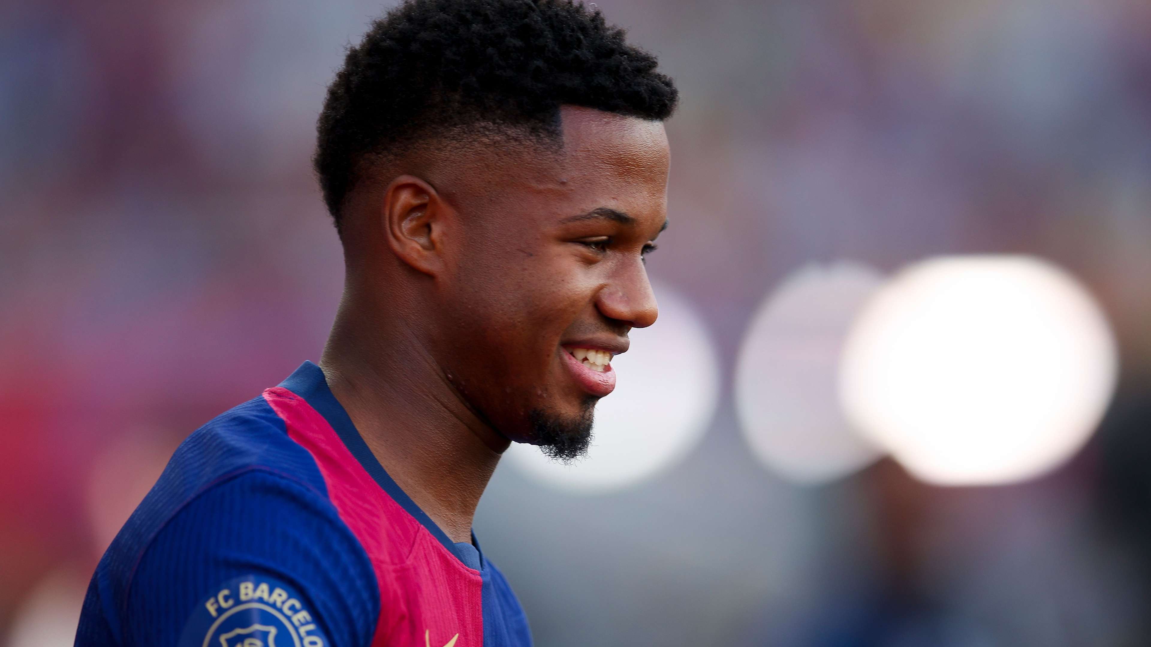 FC Barcelona v AS Monaco - Trofeu Joan Gamper