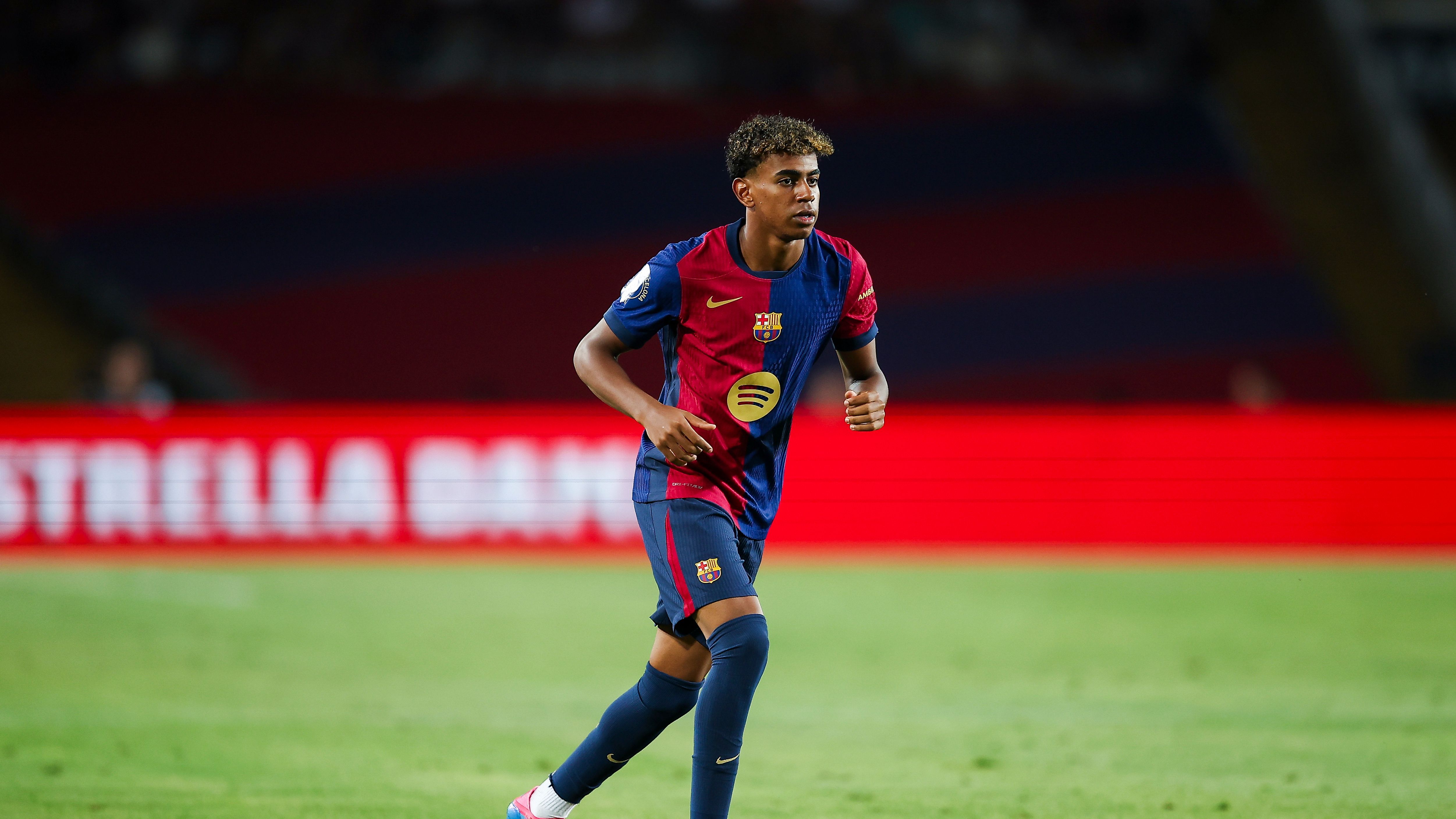 FC Barcelona v AS Monaco - Trofeu Joan Gamper