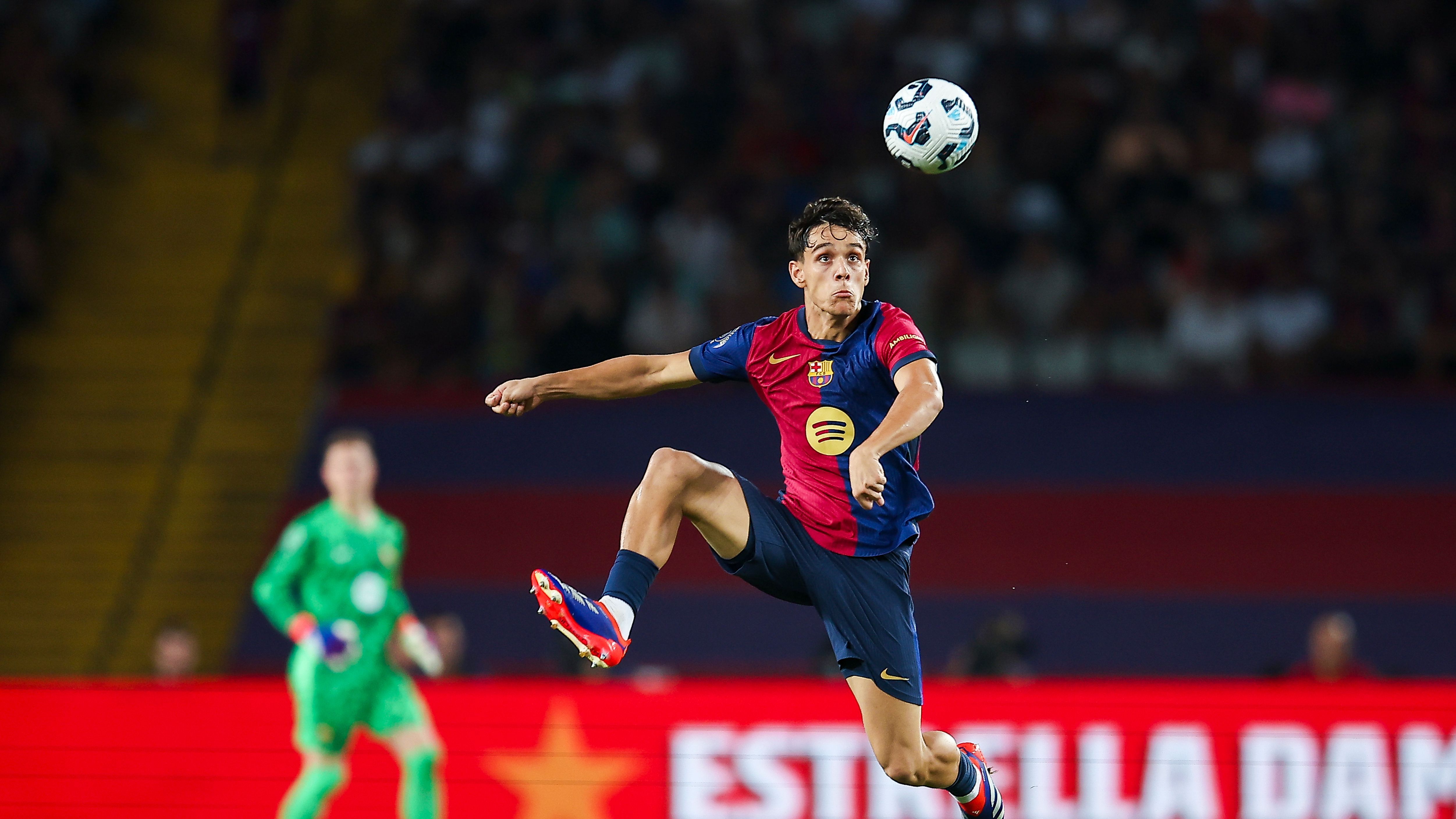 FC Barcelona v AS Monaco - Trofeu Joan Gamper