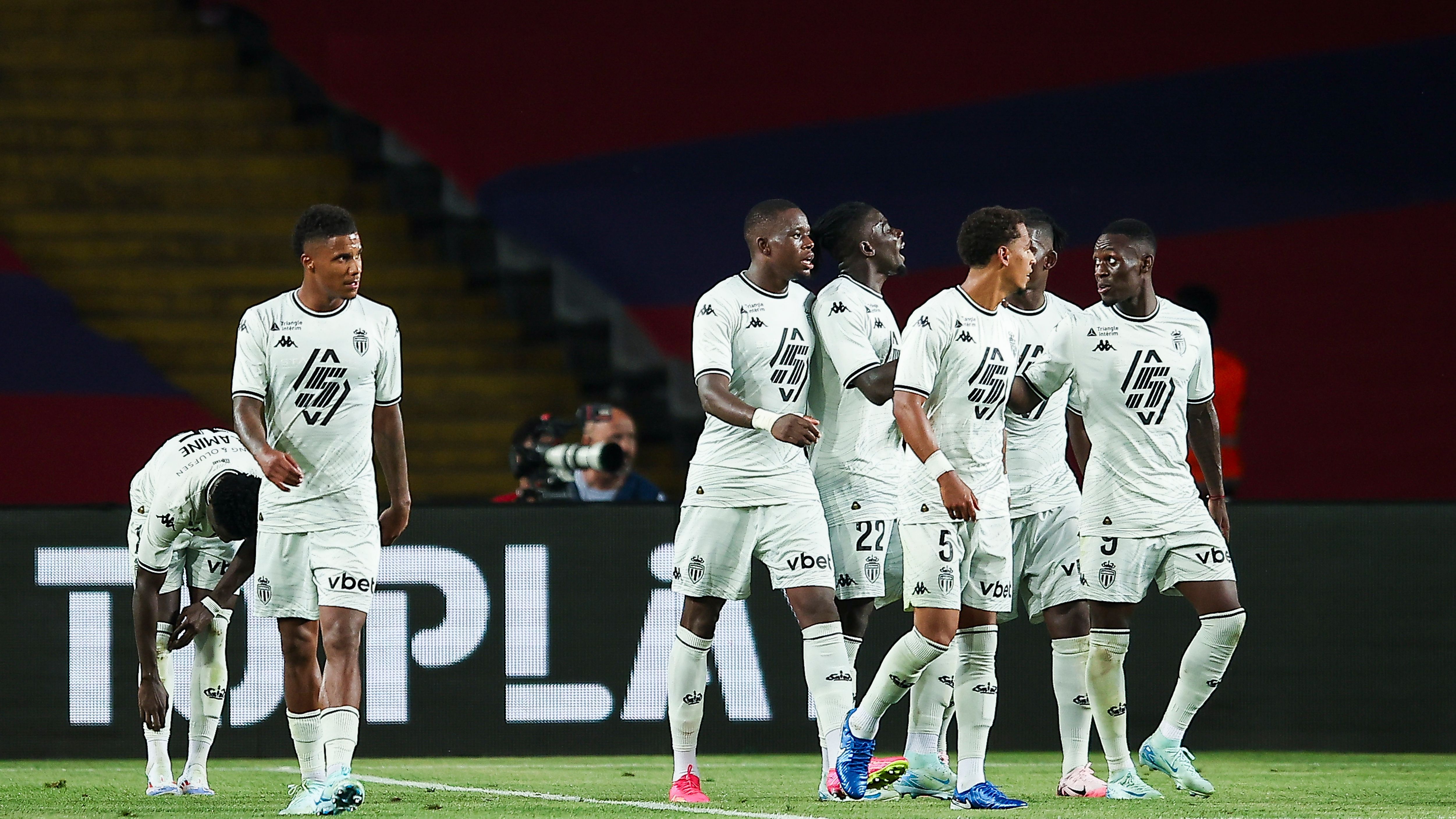 FC Barcelona v AS Monaco - Trofeu Joan Gamper