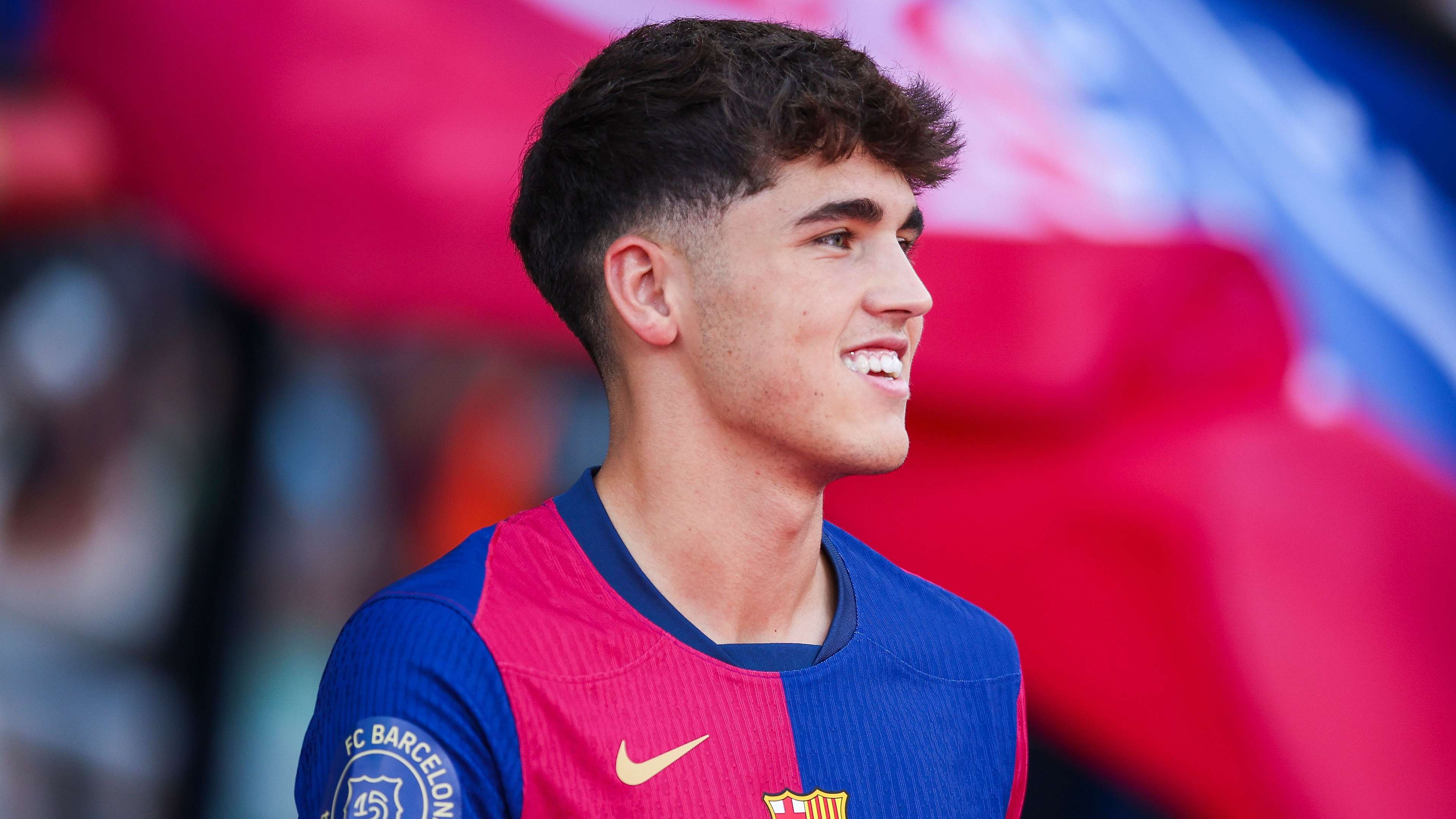 FC Barcelona v AS Monaco - Trofeu Joan Gamper