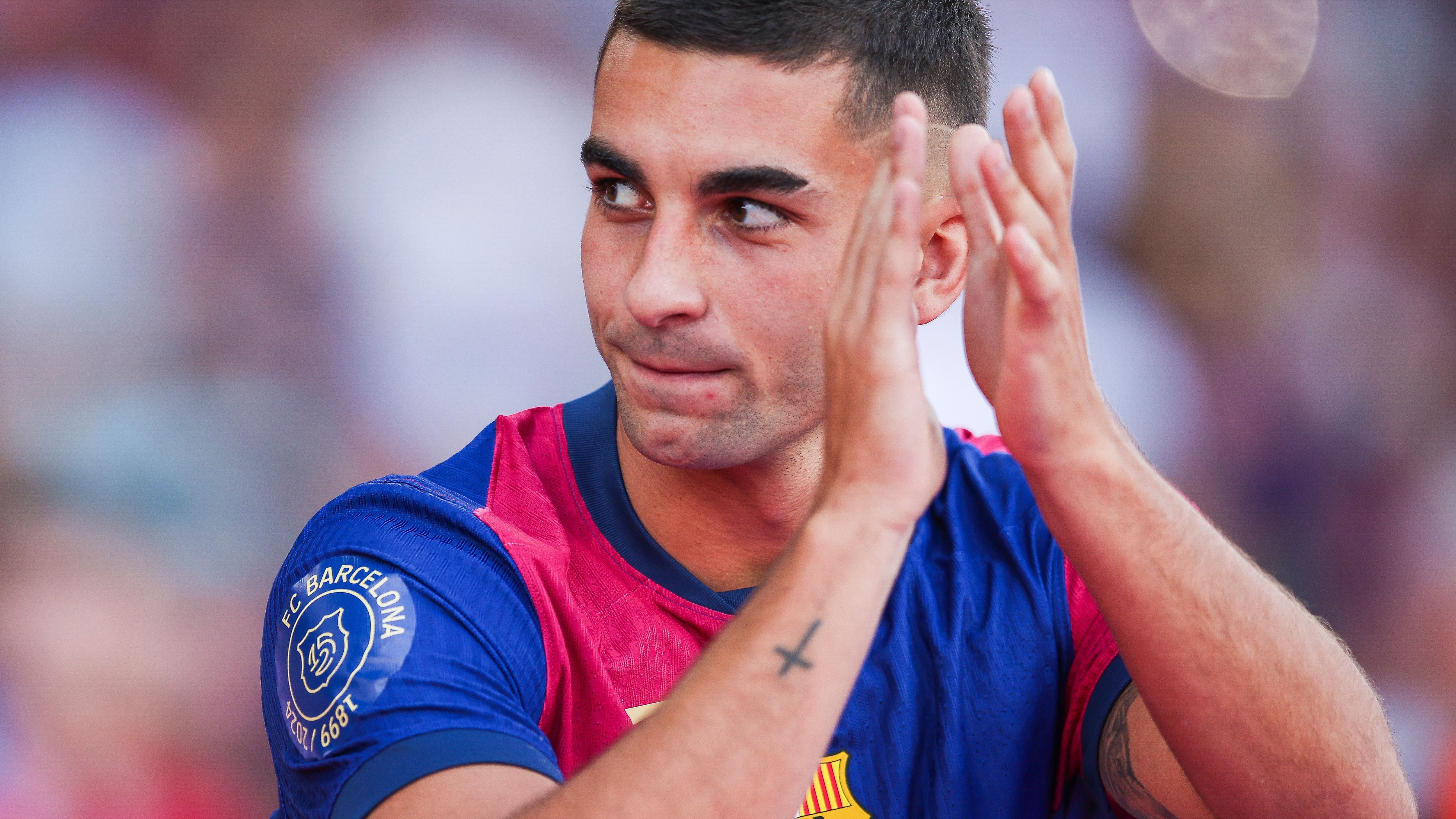 FC Barcelona v AS Monaco - Trofeu Joan Gamper