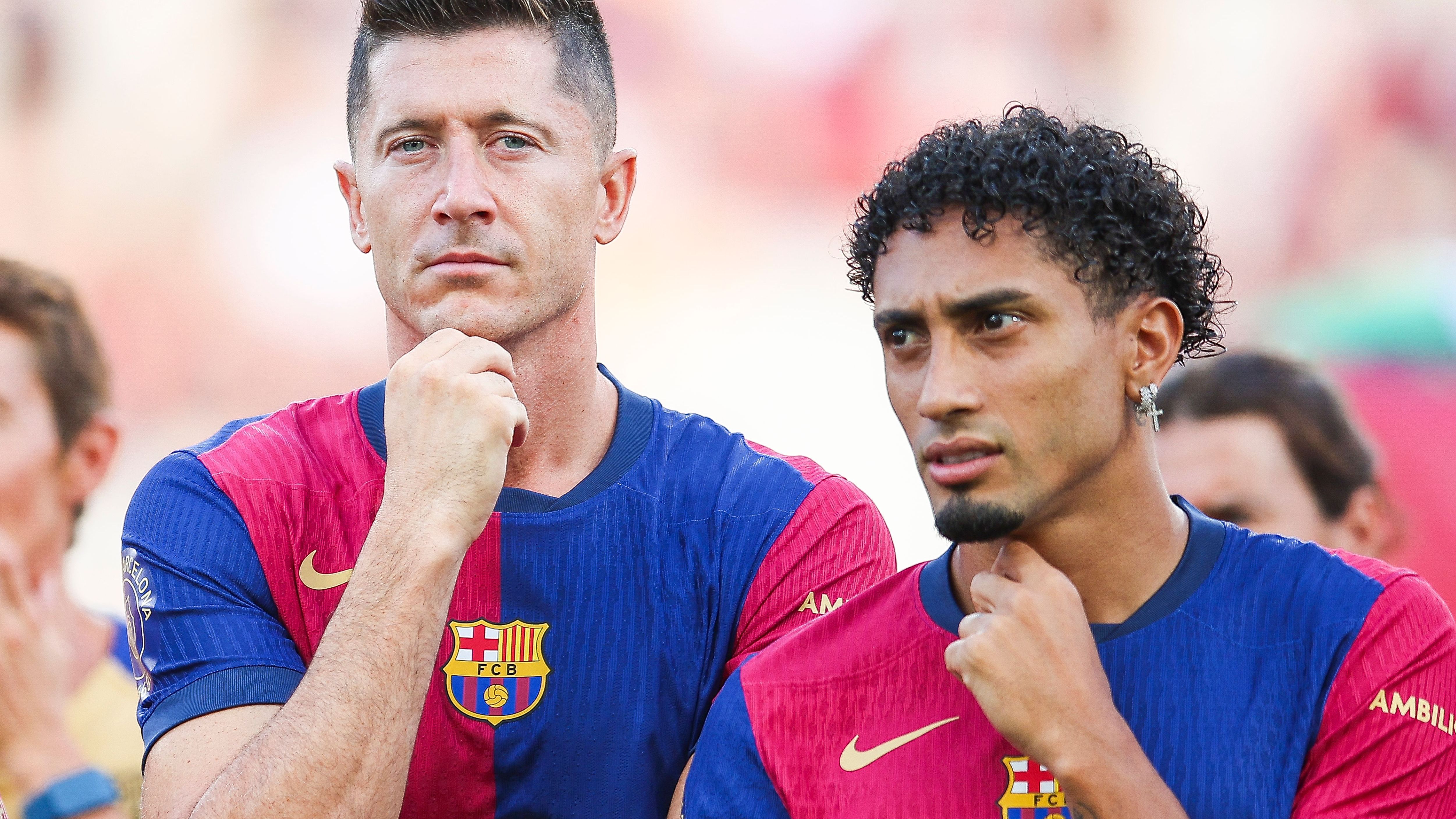 FC Barcelona v AS Monaco - Trofeu Joan Gamper