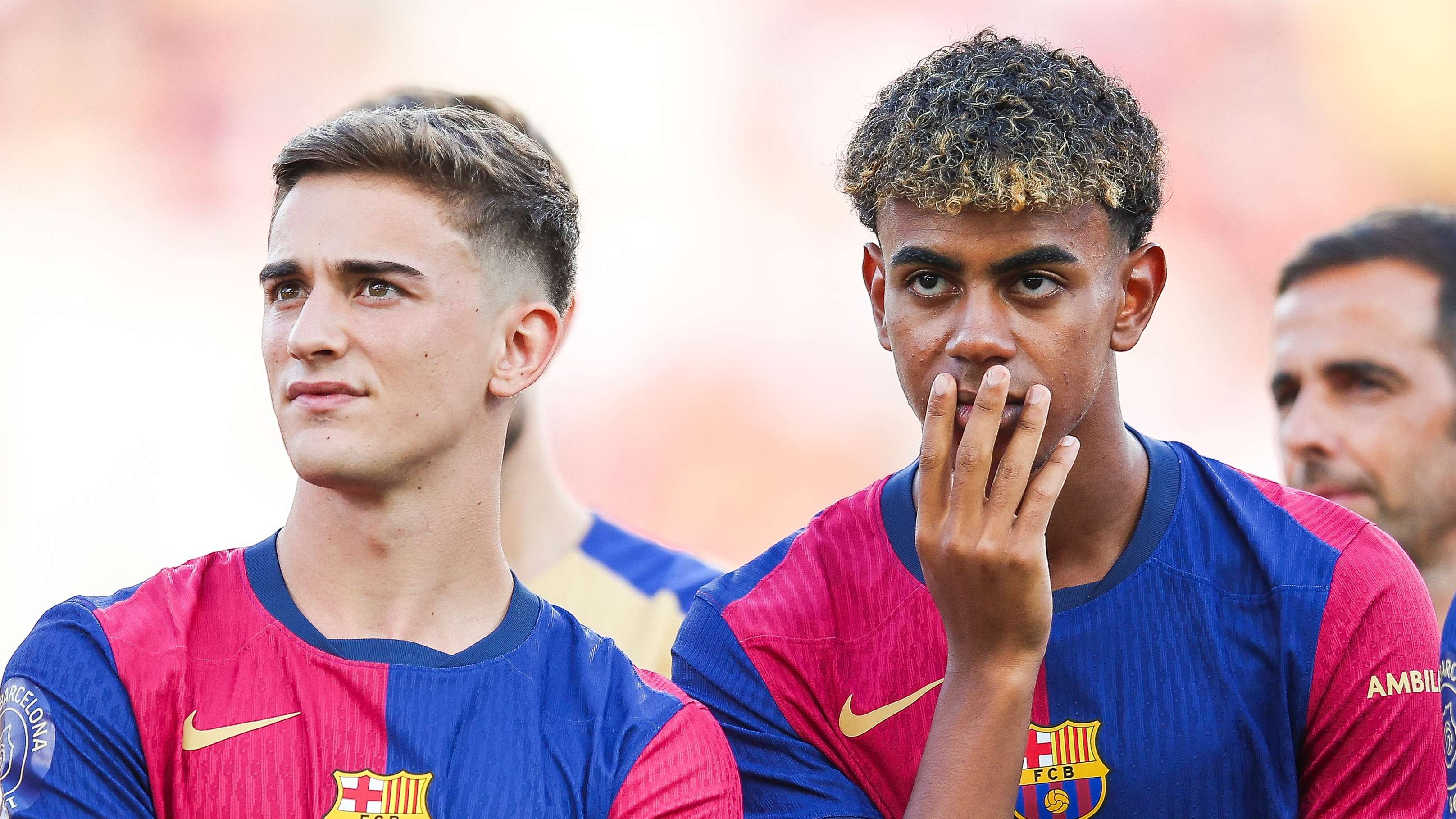 FC Barcelona v AS Monaco - Trofeu Joan Gamper