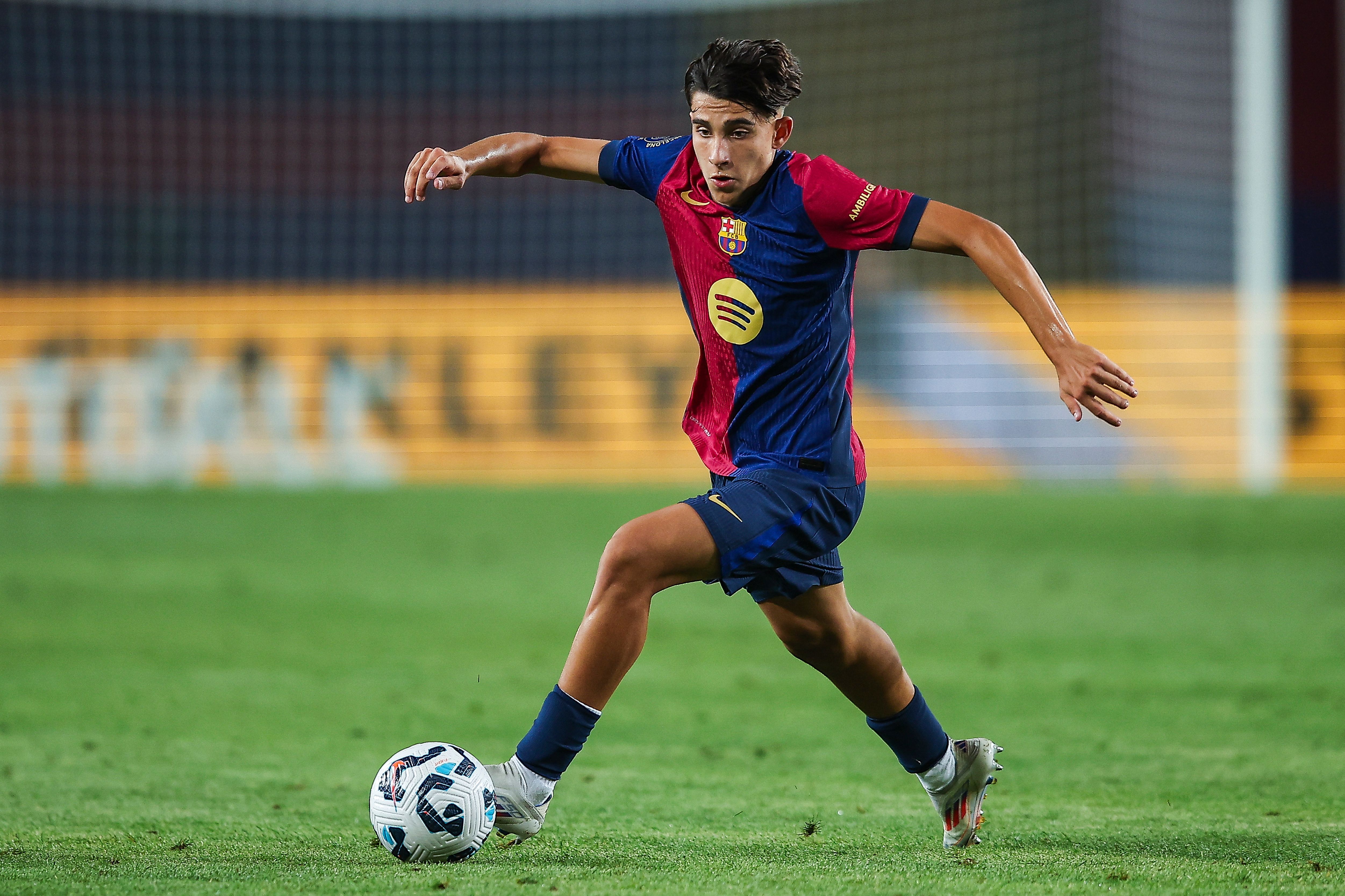 FC Barcelona v AS Monaco - Trofeu Joan Gamper